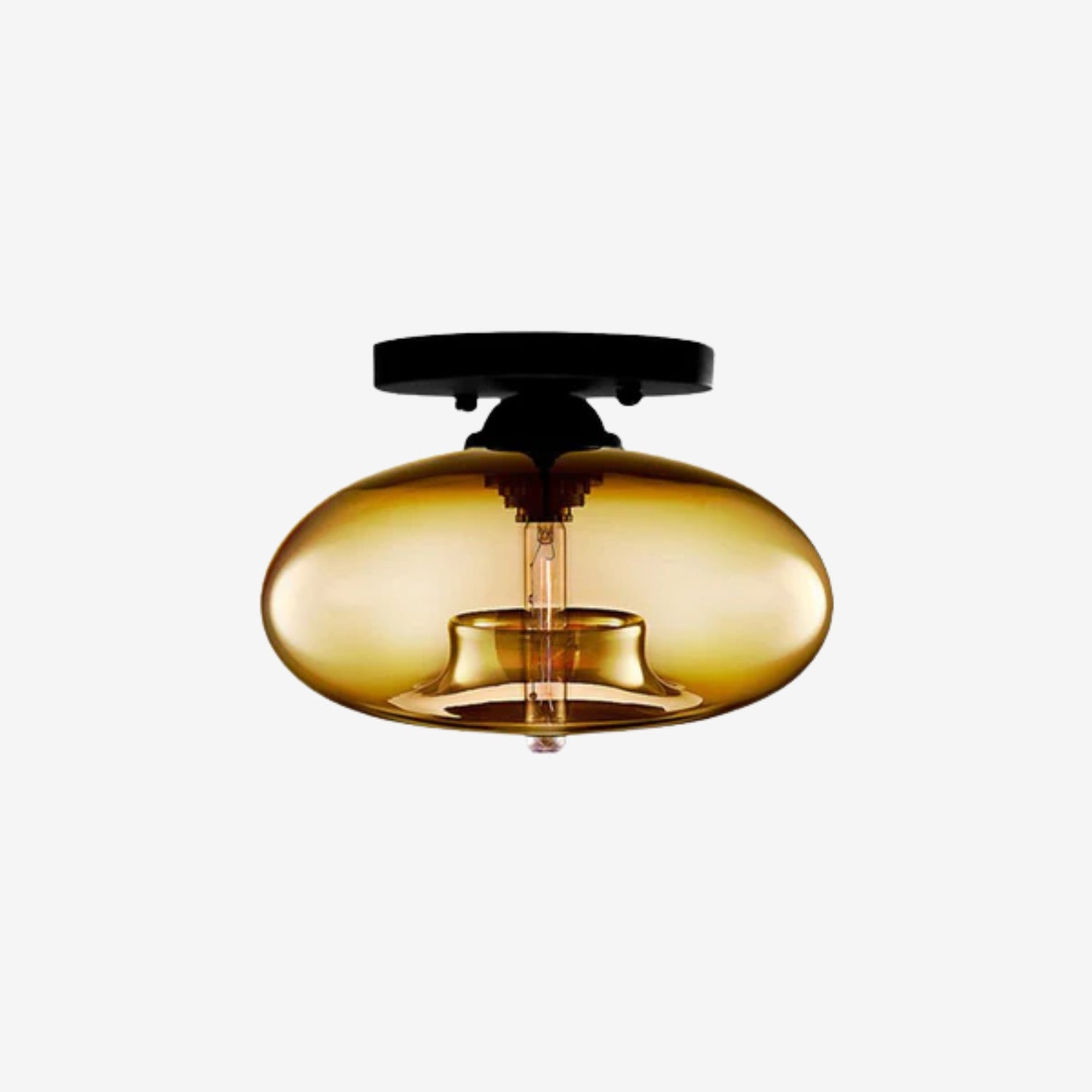 Fennven Globe Ceiling Light