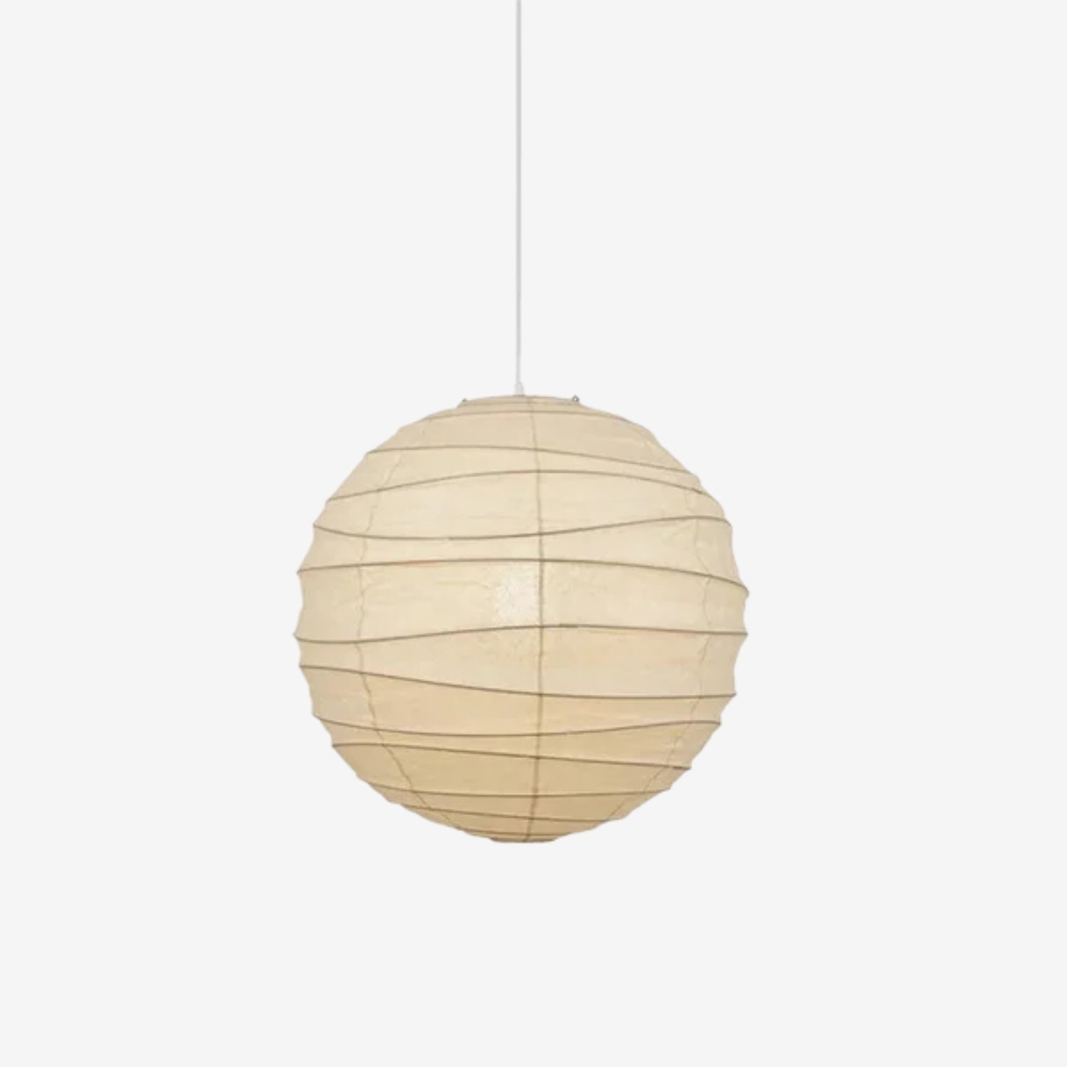 Fennonia Washi Paper Pendant Light