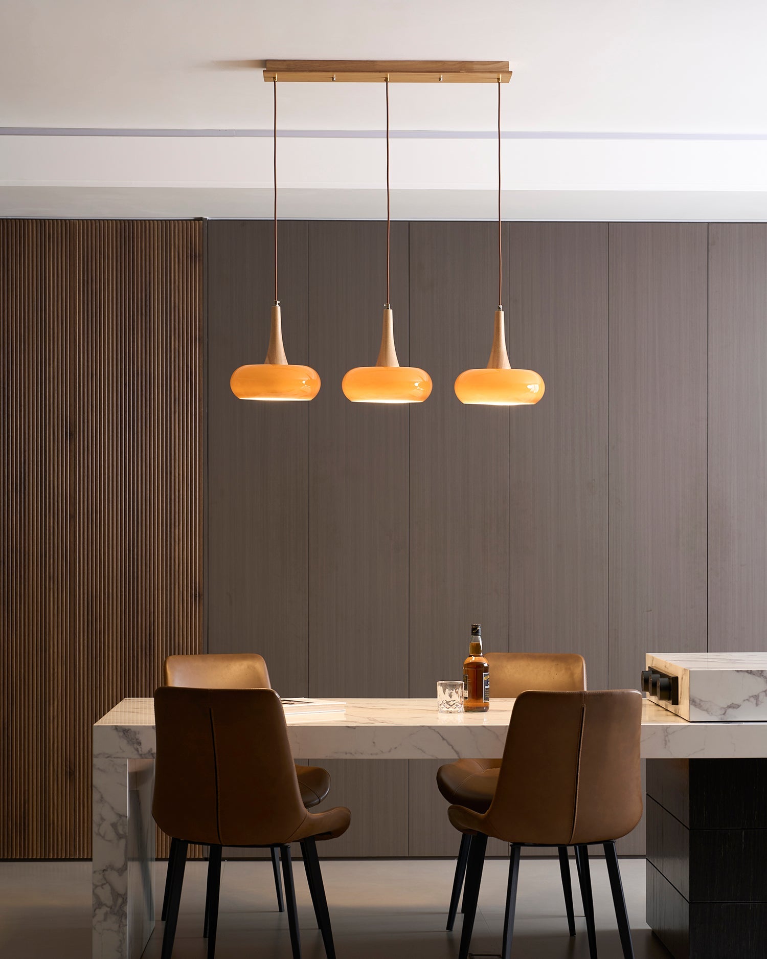Sageva Modern Pendant Light