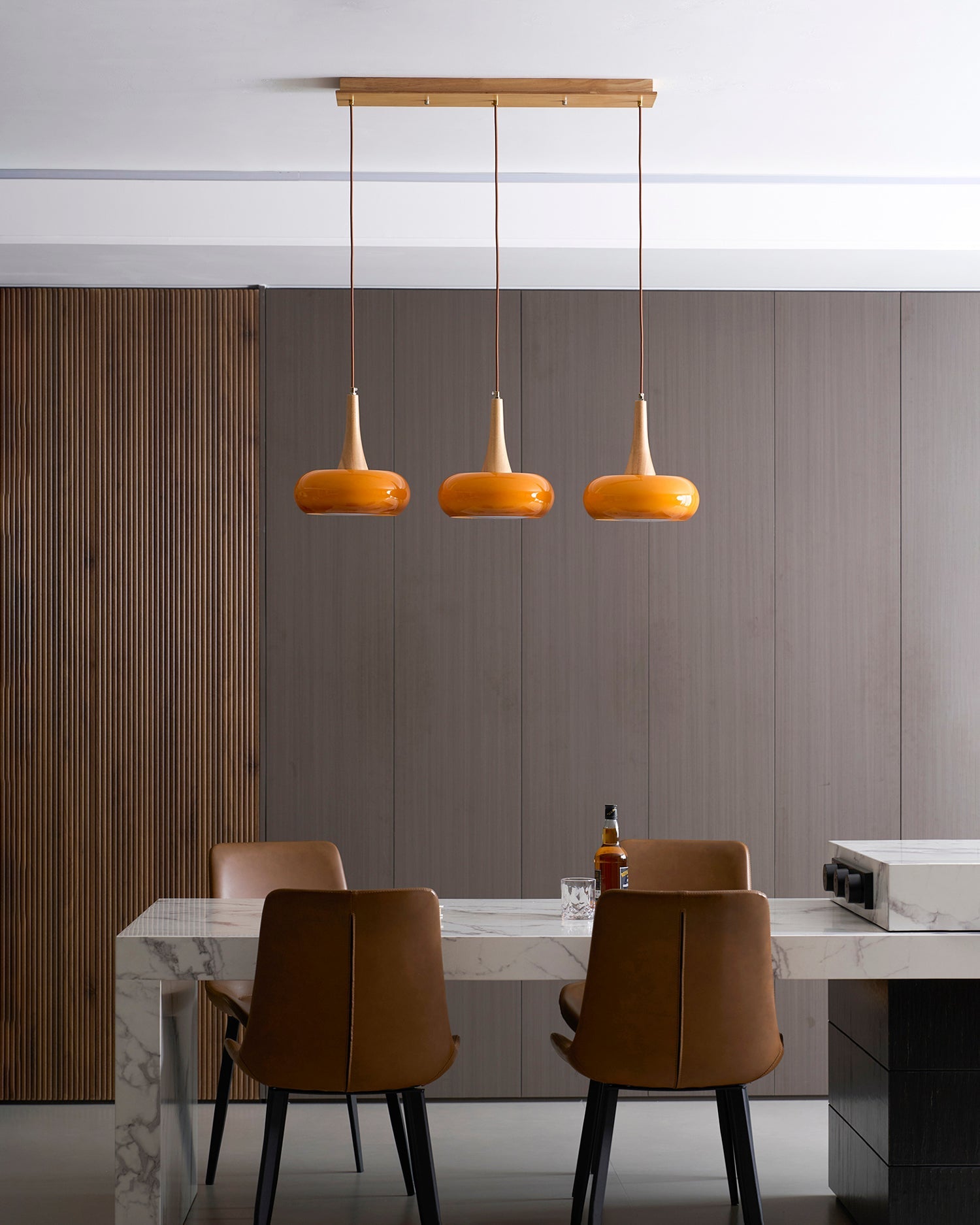 Sageva Modern Pendant Light