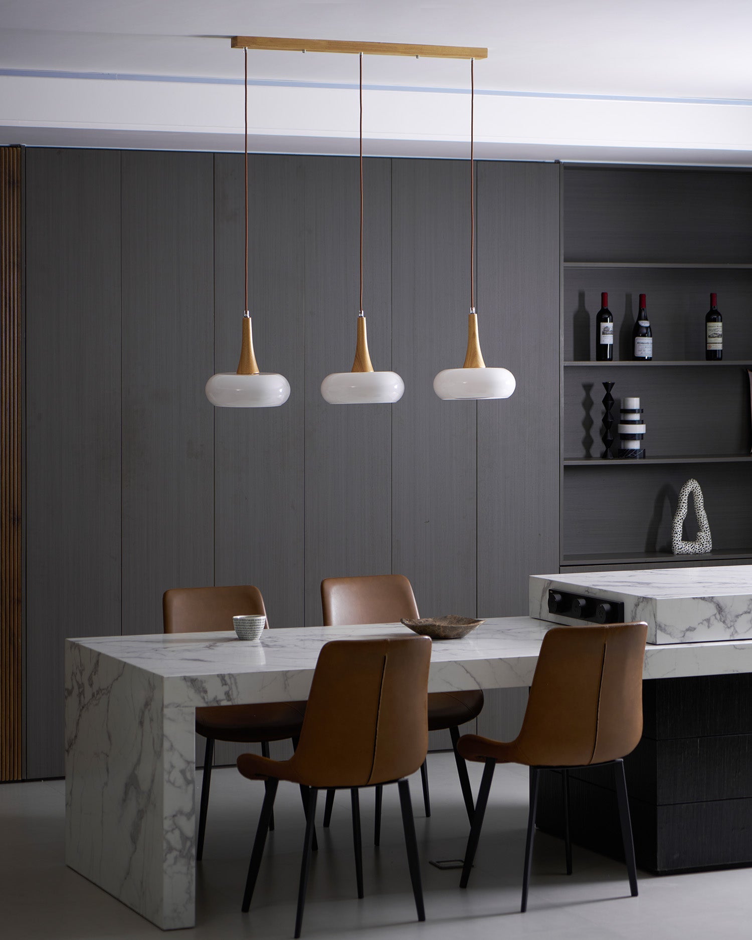 Sageva Modern Pendant Light