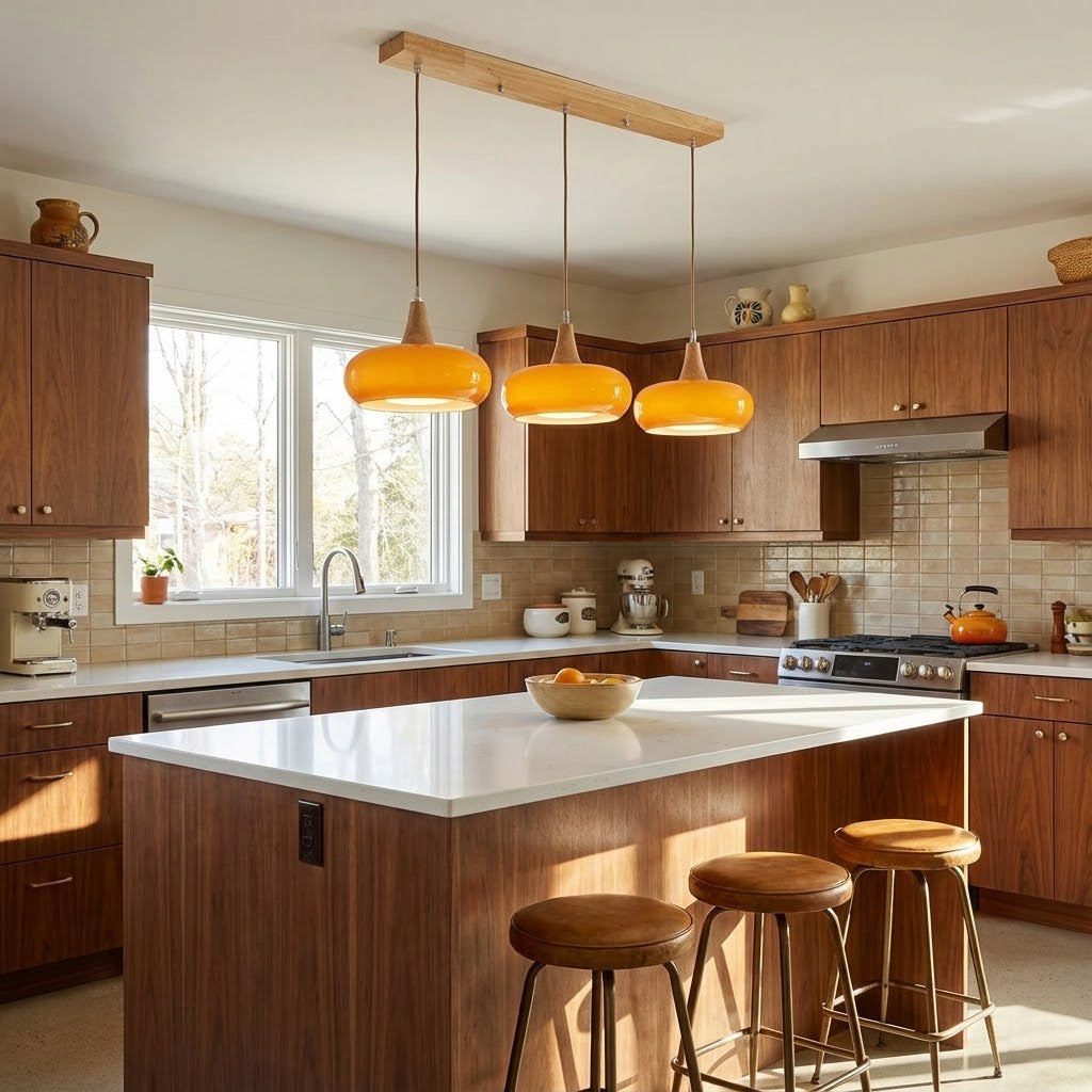 Sageva Modern Pendant Light