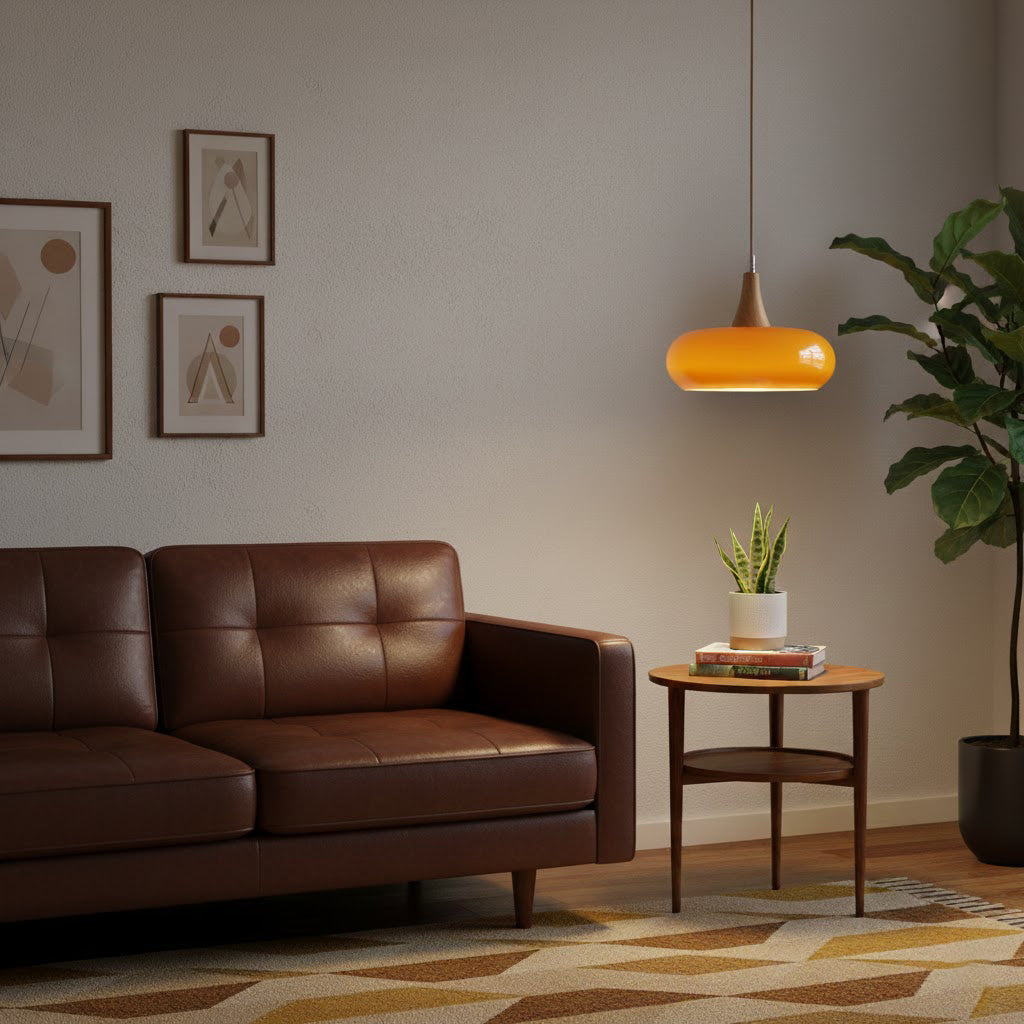 Sageva Modern Pendant Light