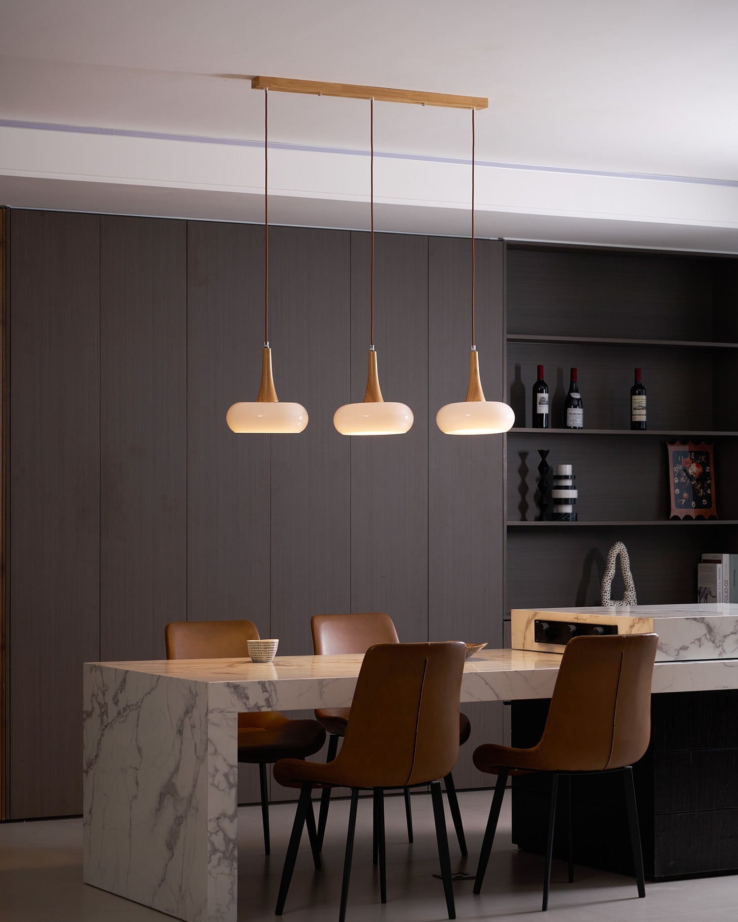 Sageva Modern Pendant Light