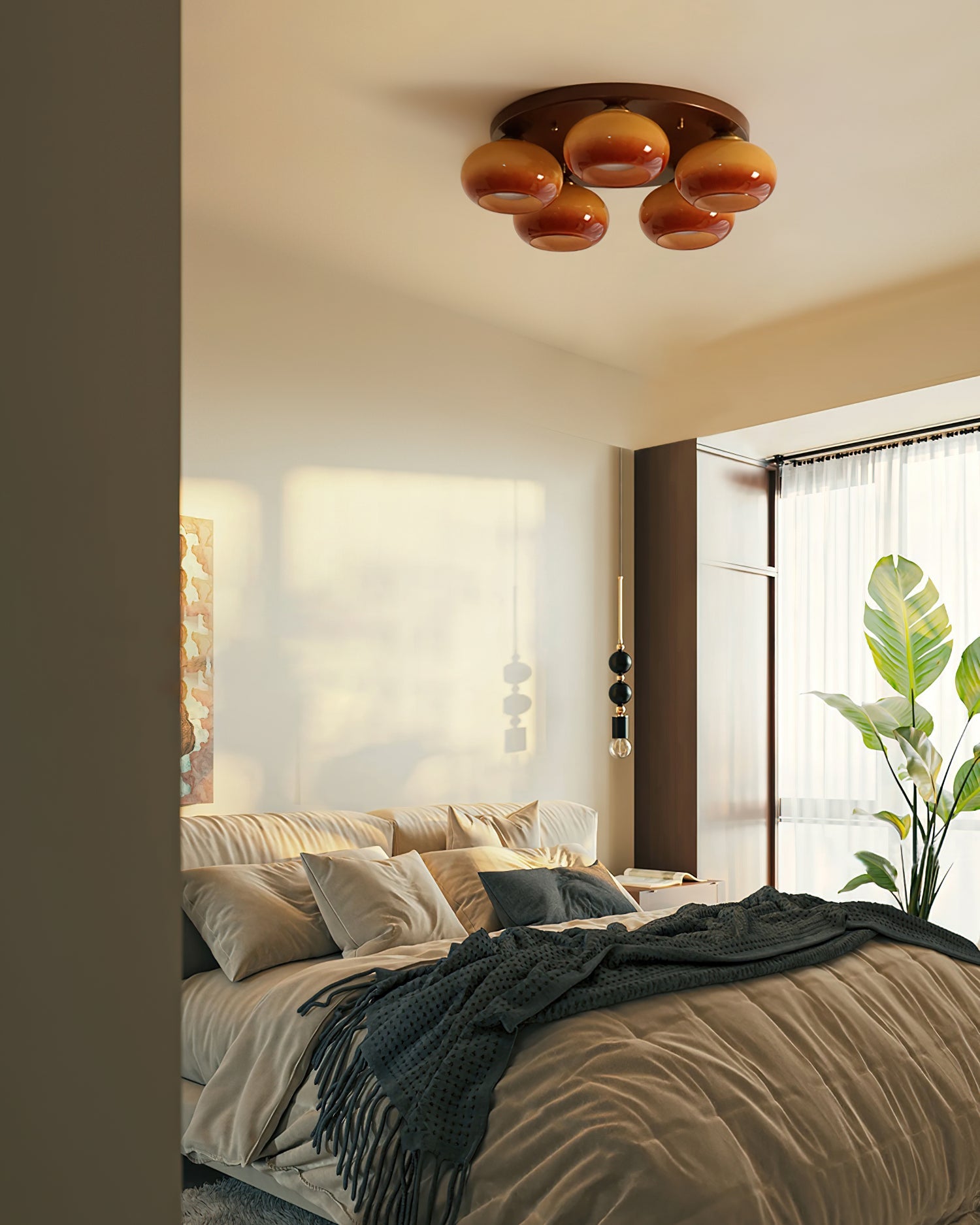 Renus Ceiling Light