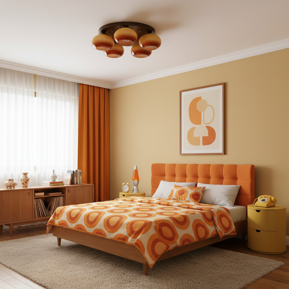 Renus Ceiling Light
