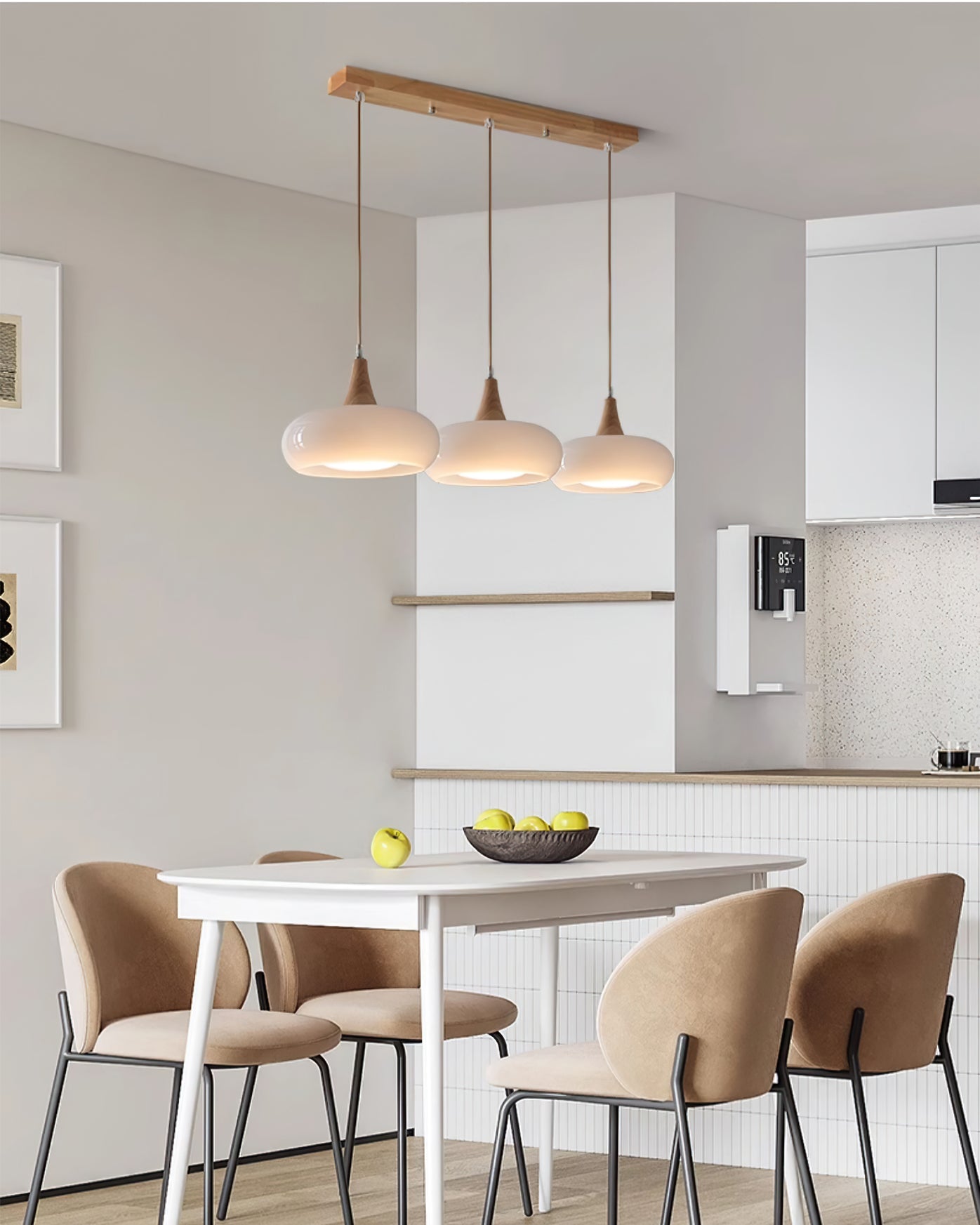 Sageva Modern Pendant Light