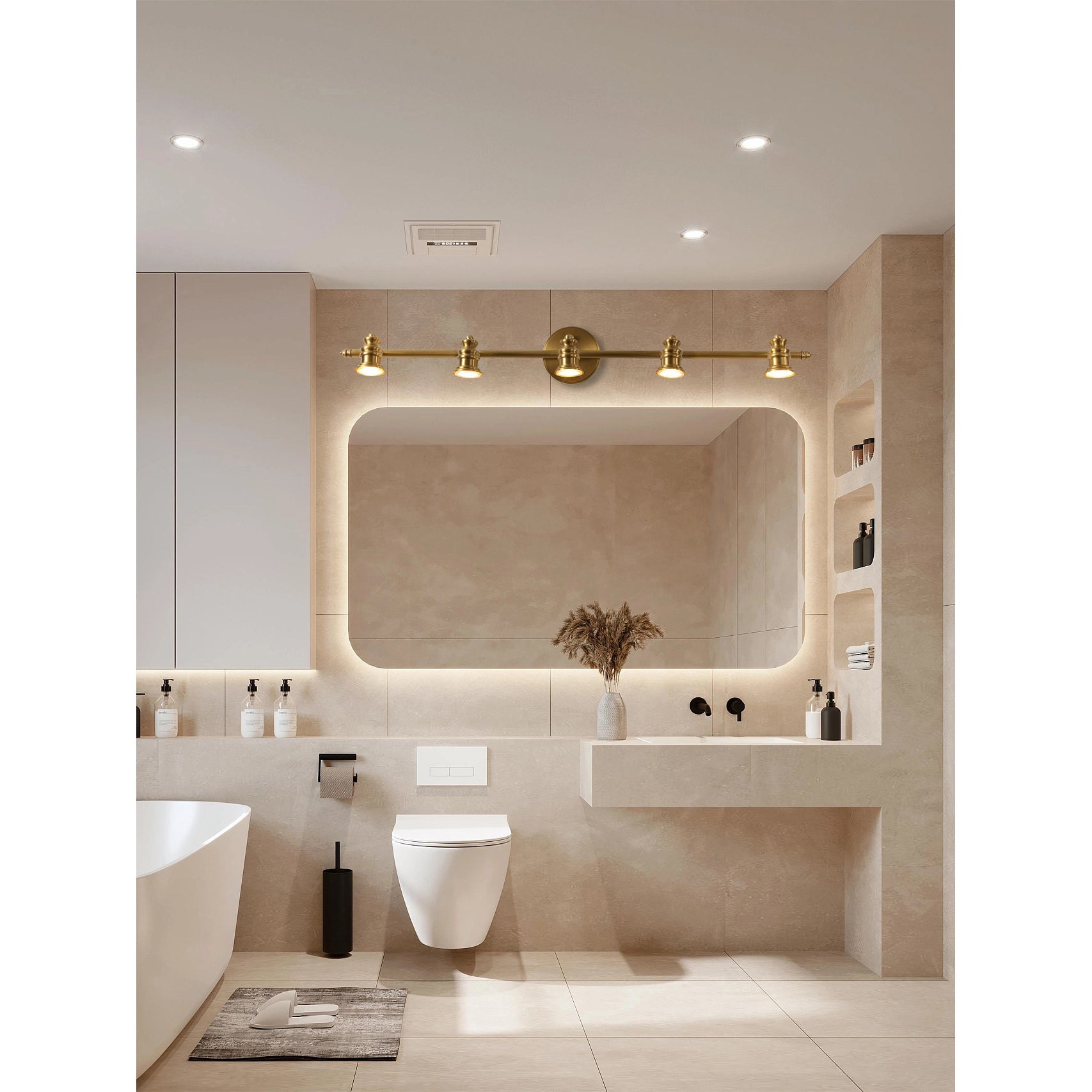 Laniay Linear Wall Light