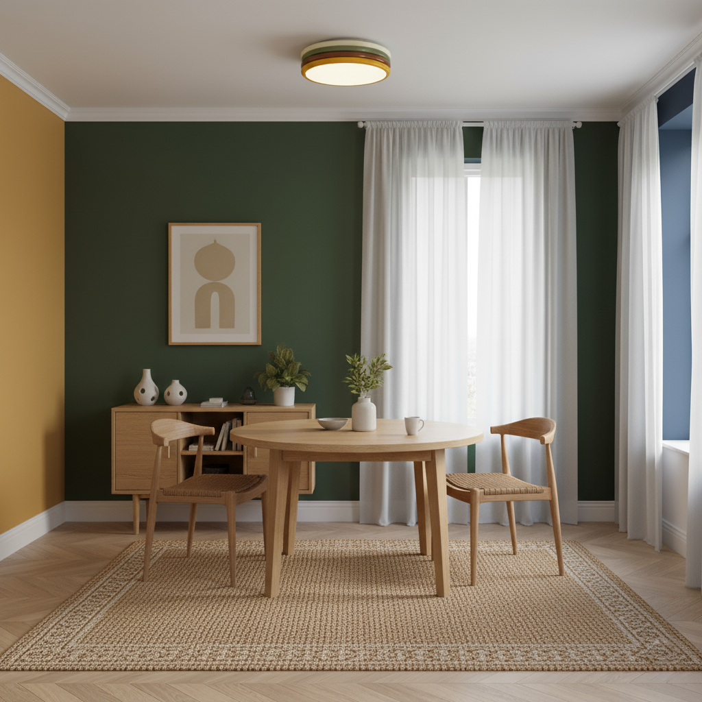 Jorus Ceiling Light