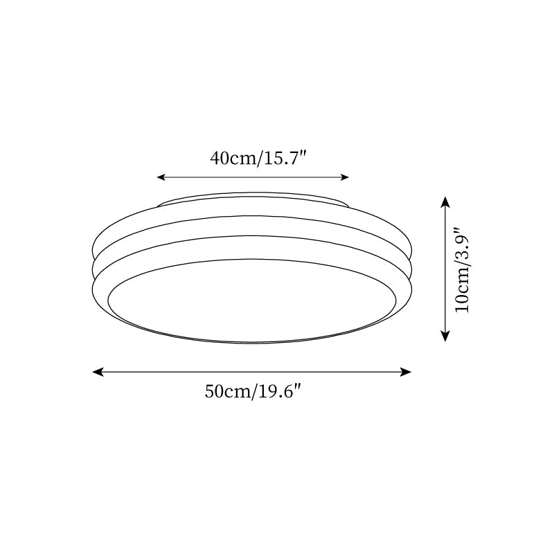 Jorus Ceiling Light