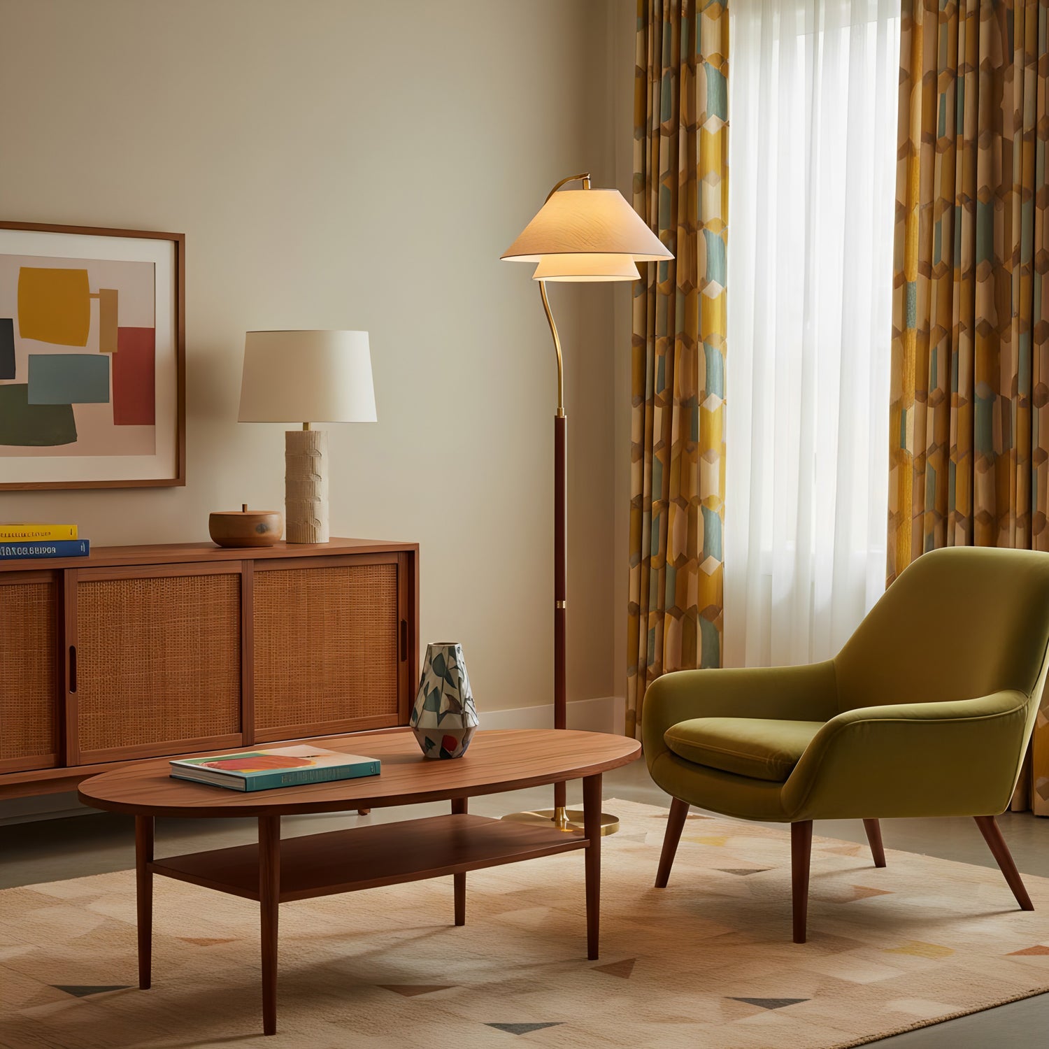 Okave Floor Lamp