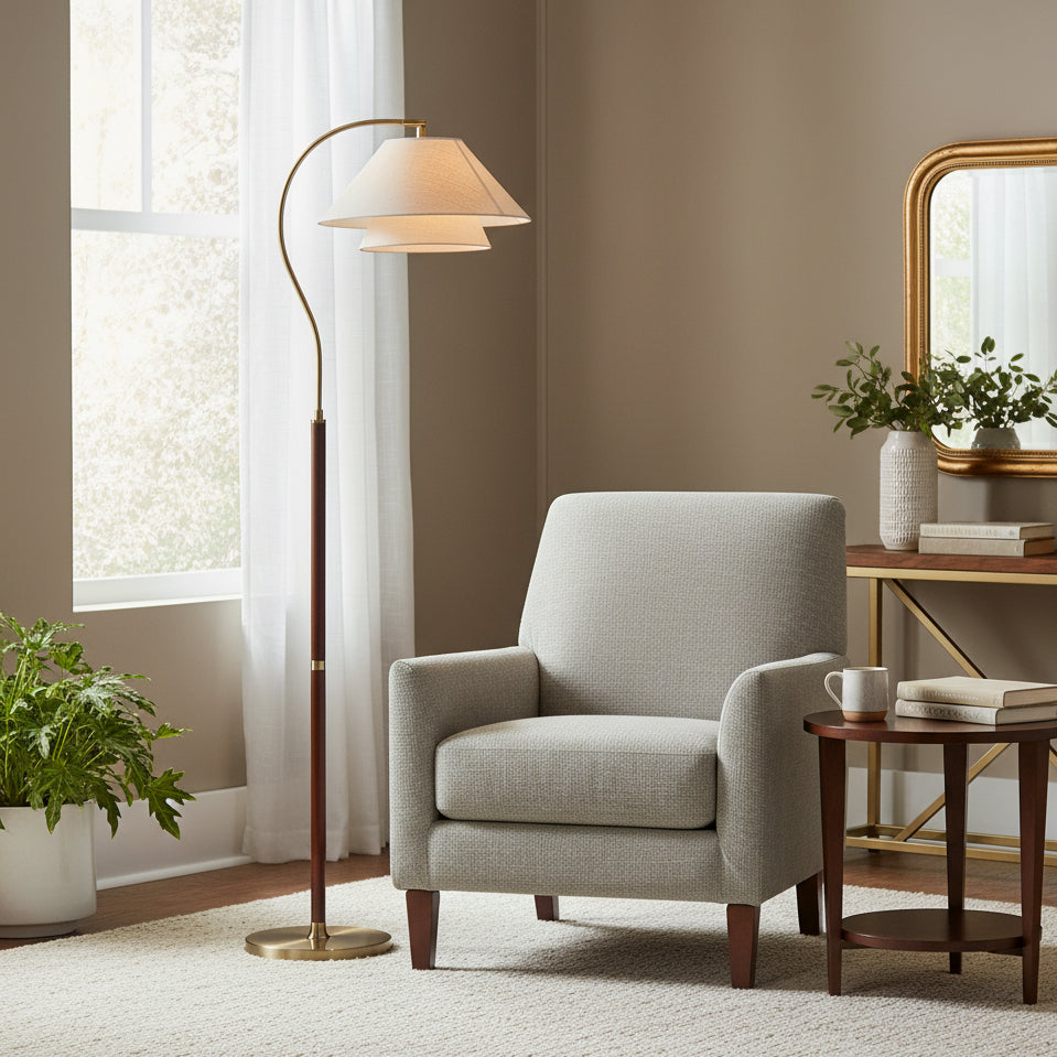 Okave Floor Lamp