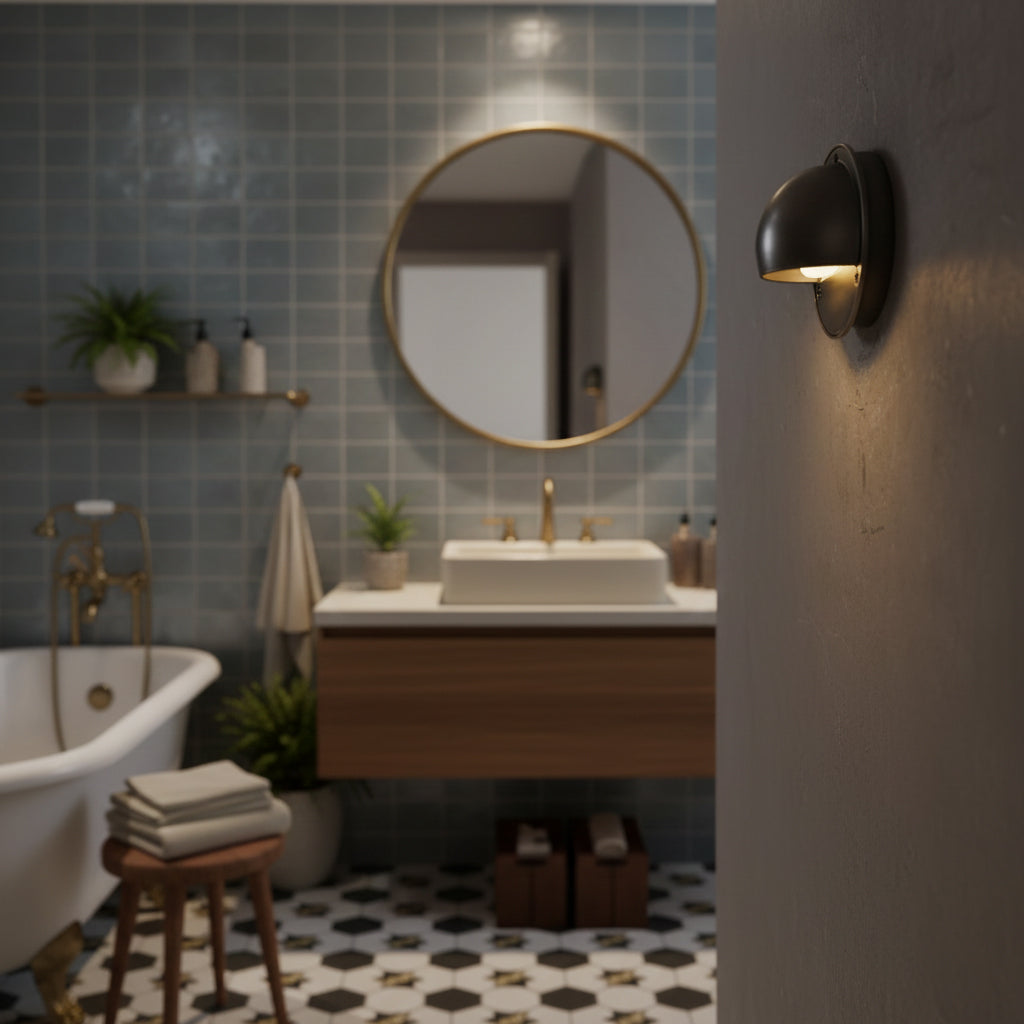 Fennis Outdoor Wall Light