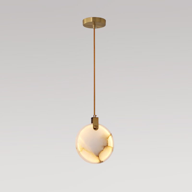 Hayleyna Geometric Pendant Light