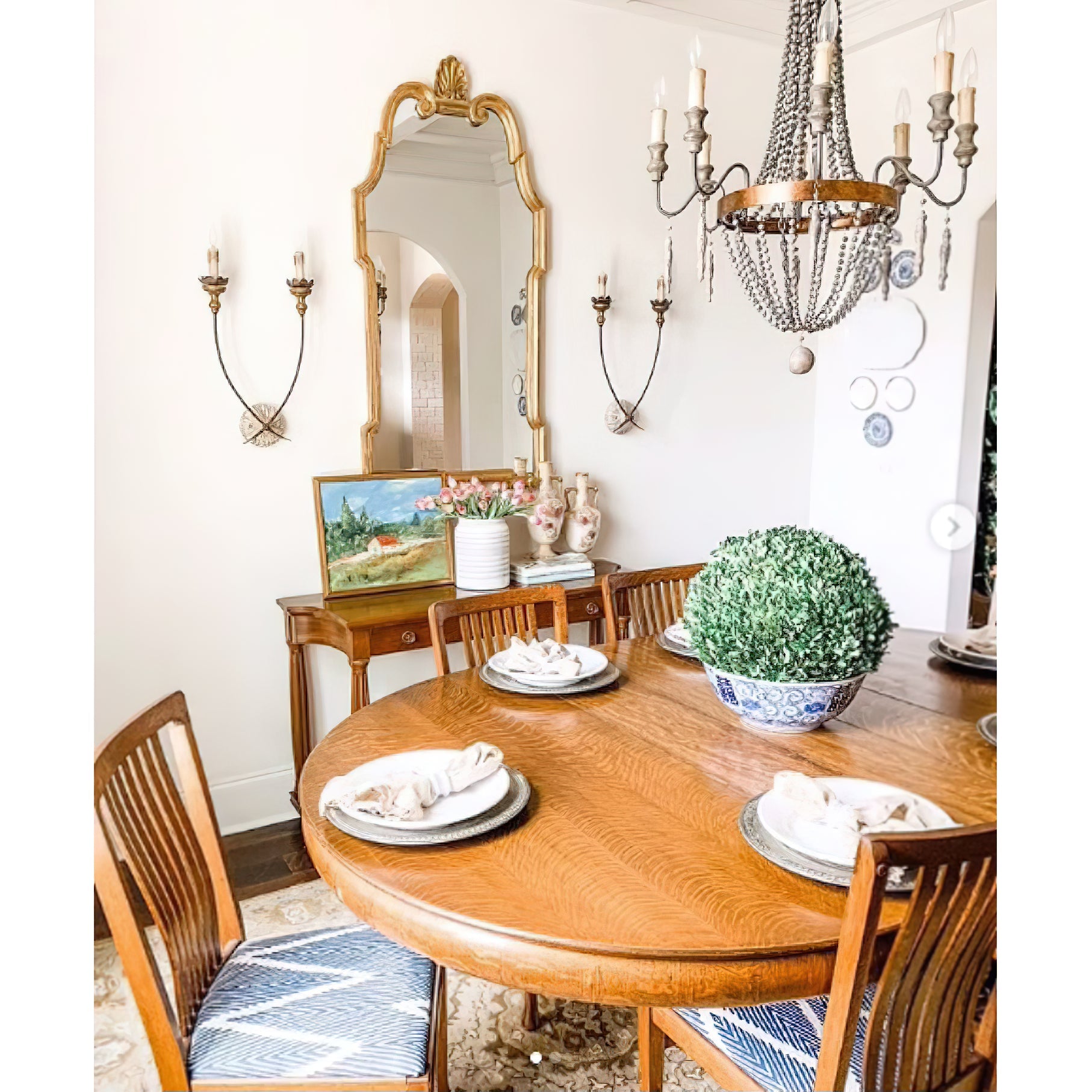 Kaine Vintage Wall Light