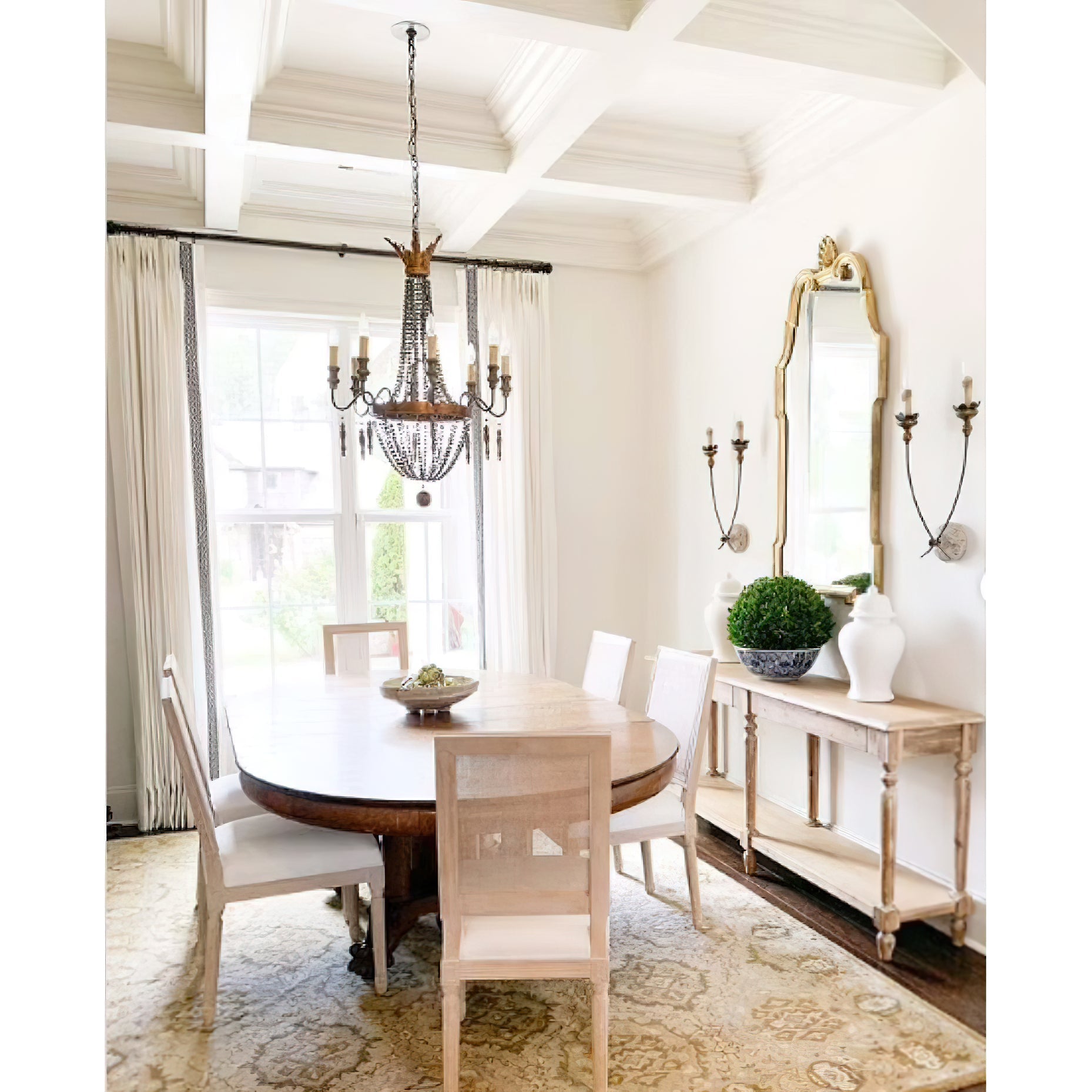 Kaine Vintage Wall Light