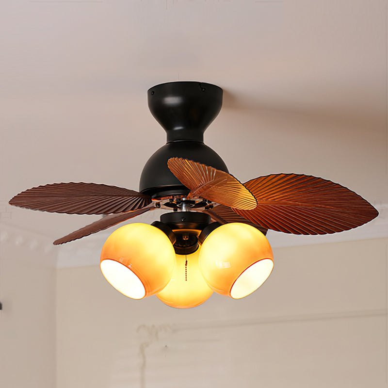 Parvi Ceiling Fan Light