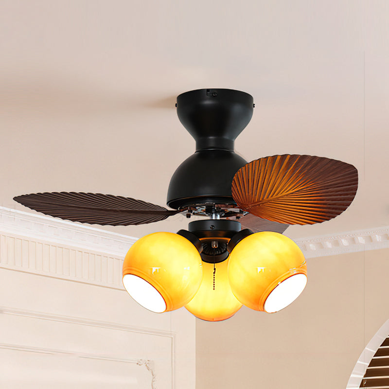Parvi Ceiling Fan Light