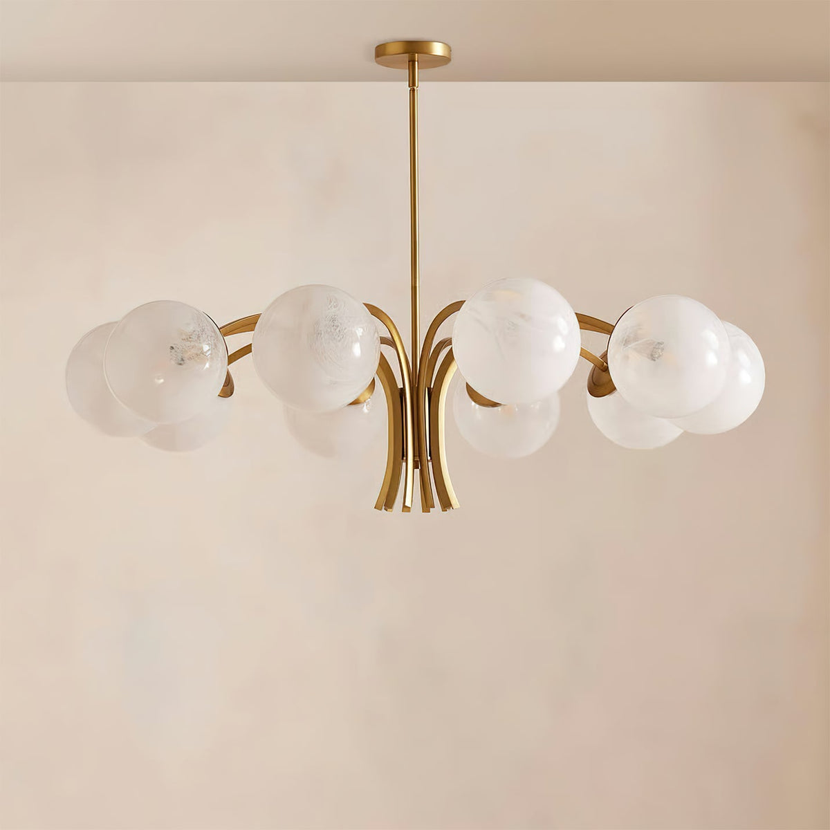 Havana Chandelier – detail 2