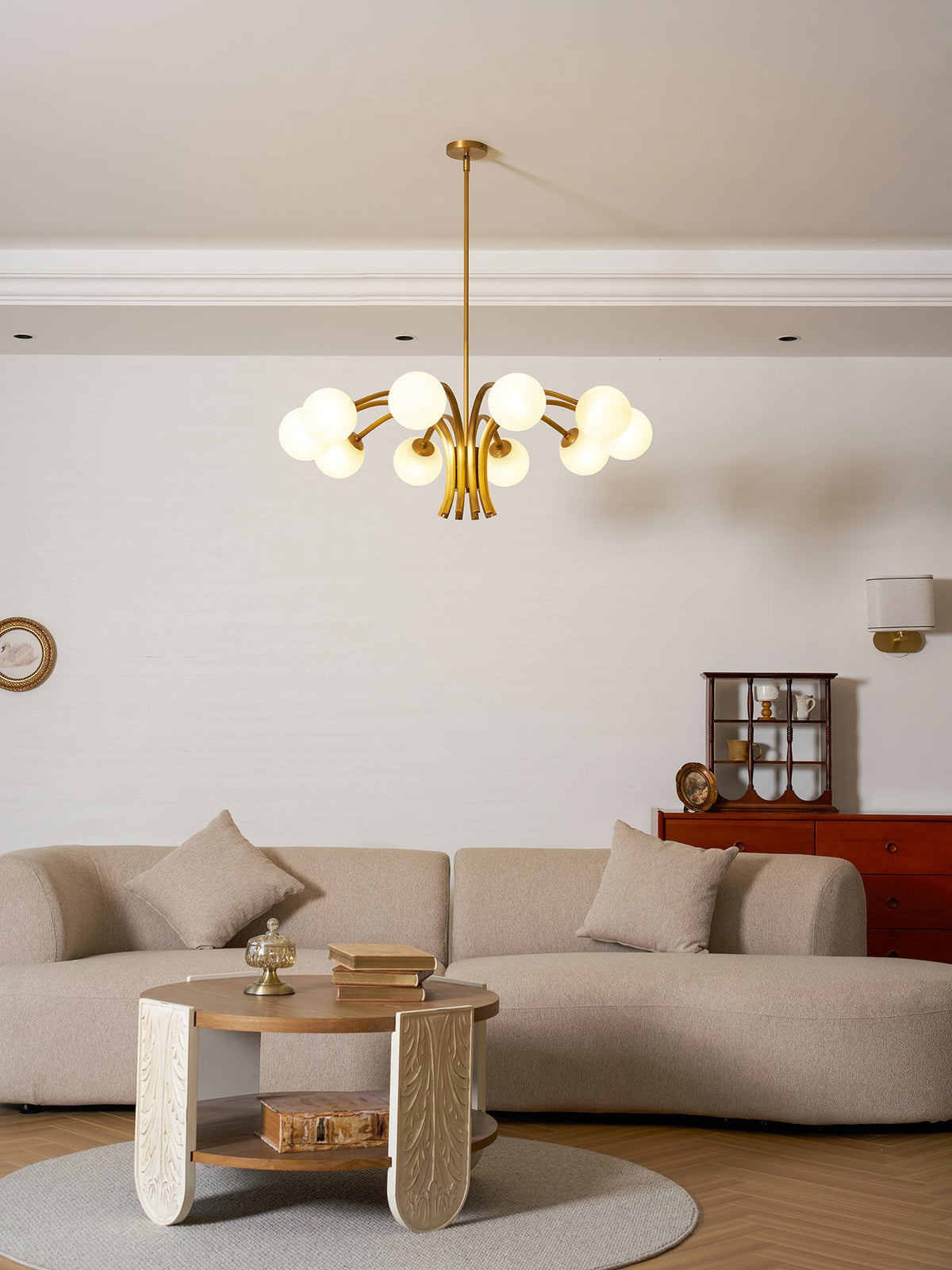 Havana Chandelier – detail 19