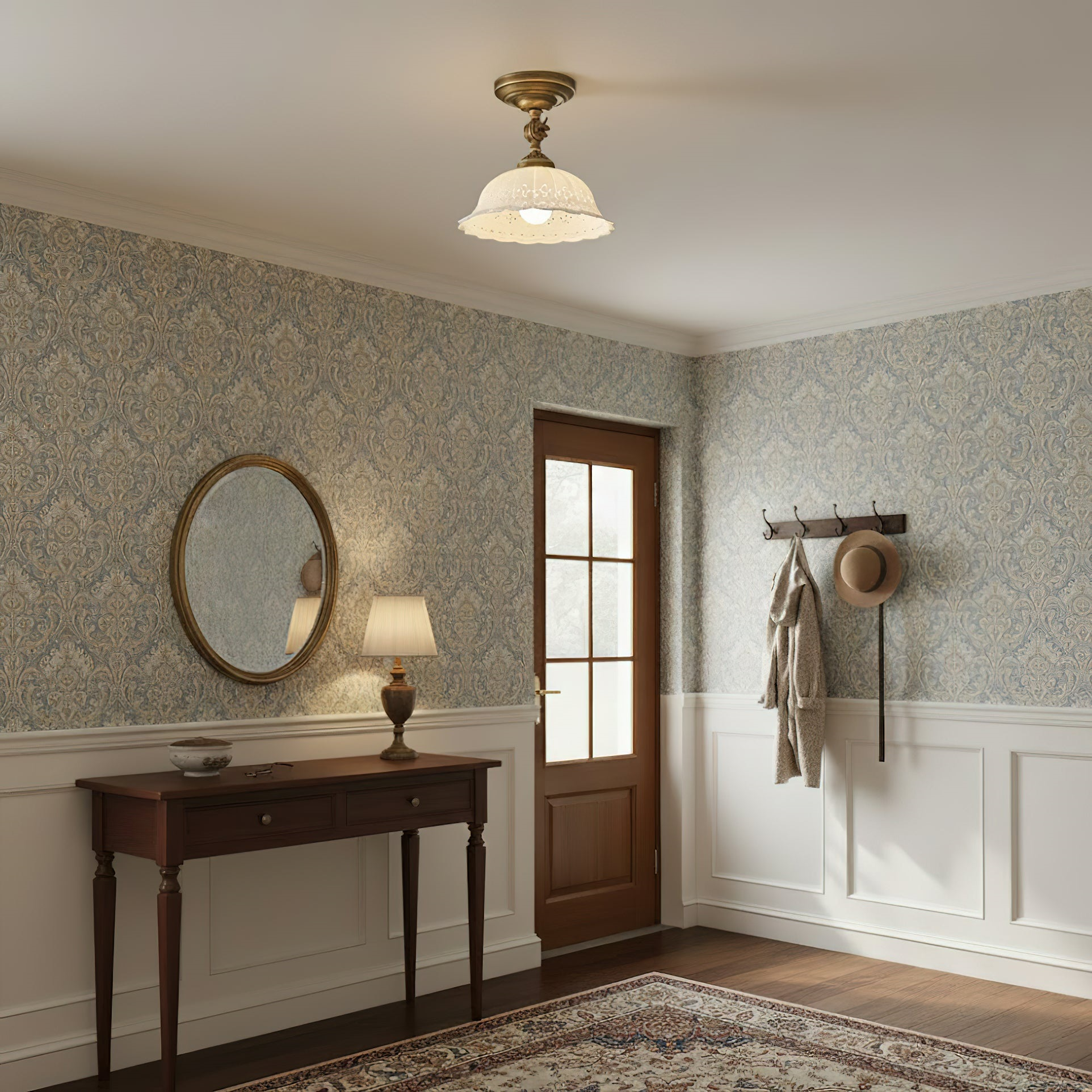 Roenal Ceiling Light
