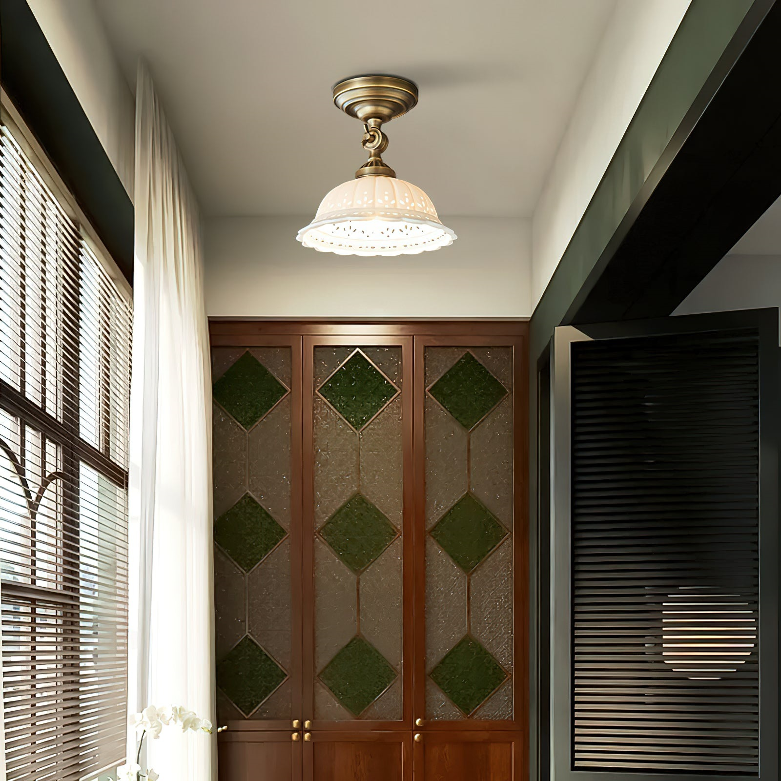 Roenal Ceiling Light