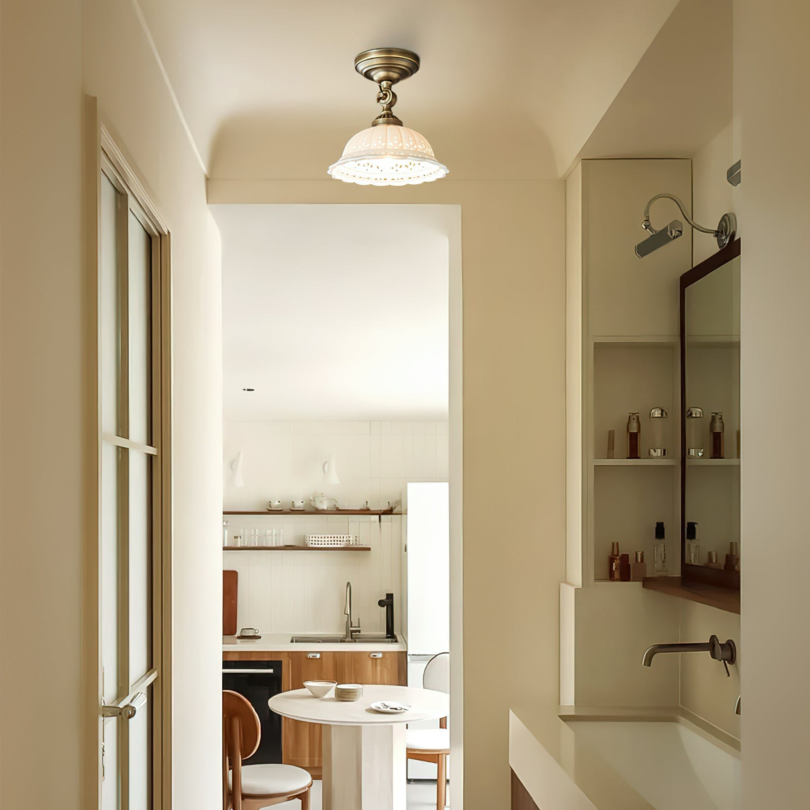 Roenal Ceiling Light