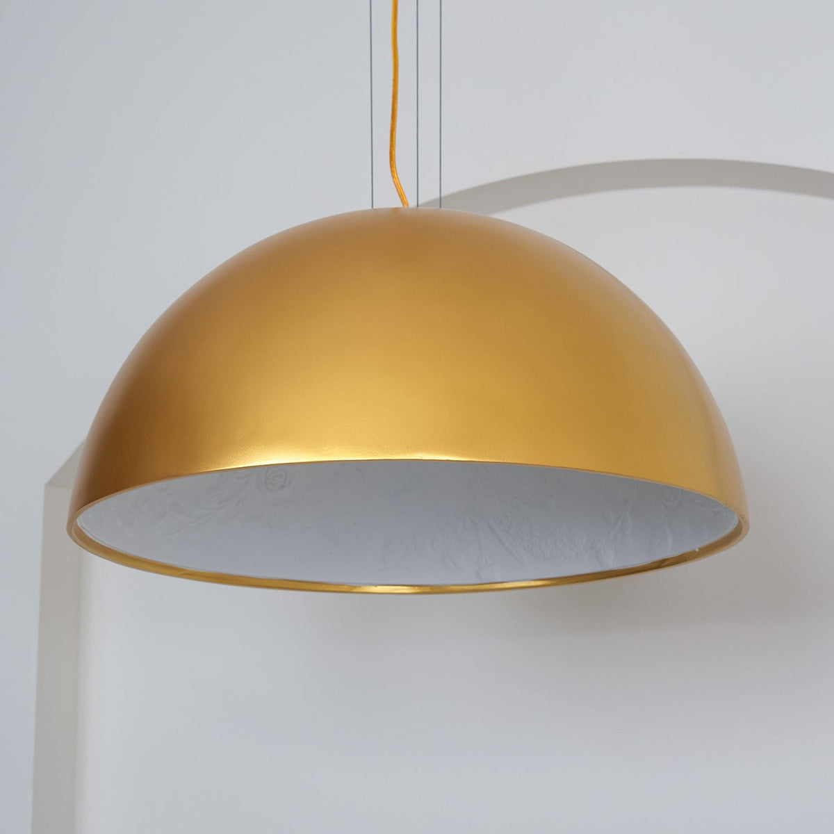 Hemisfera Suspension Lamp – detail 14