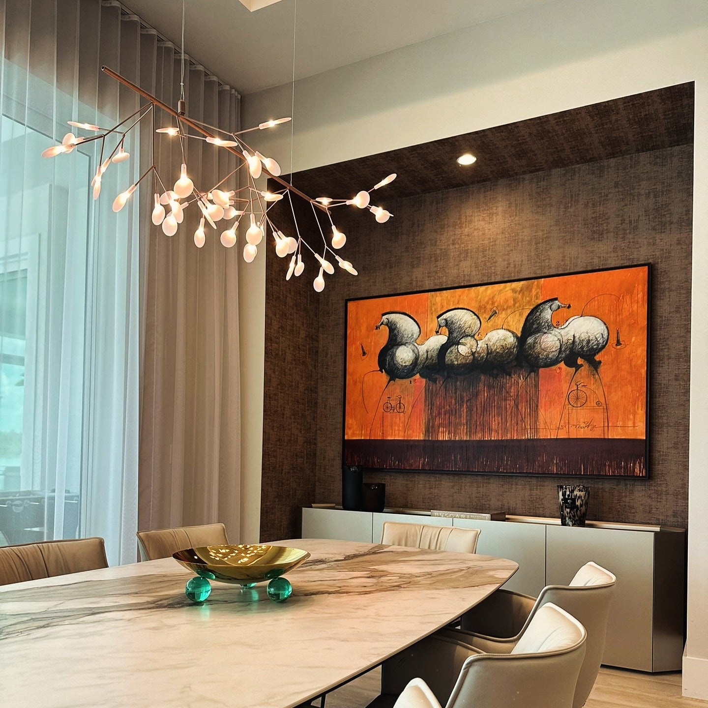 Talivenio Pendant Light