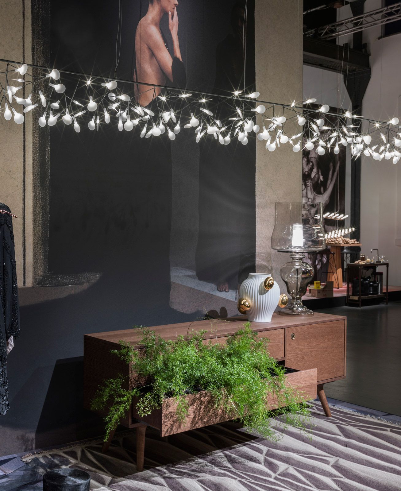 Talivenio Pendant Light