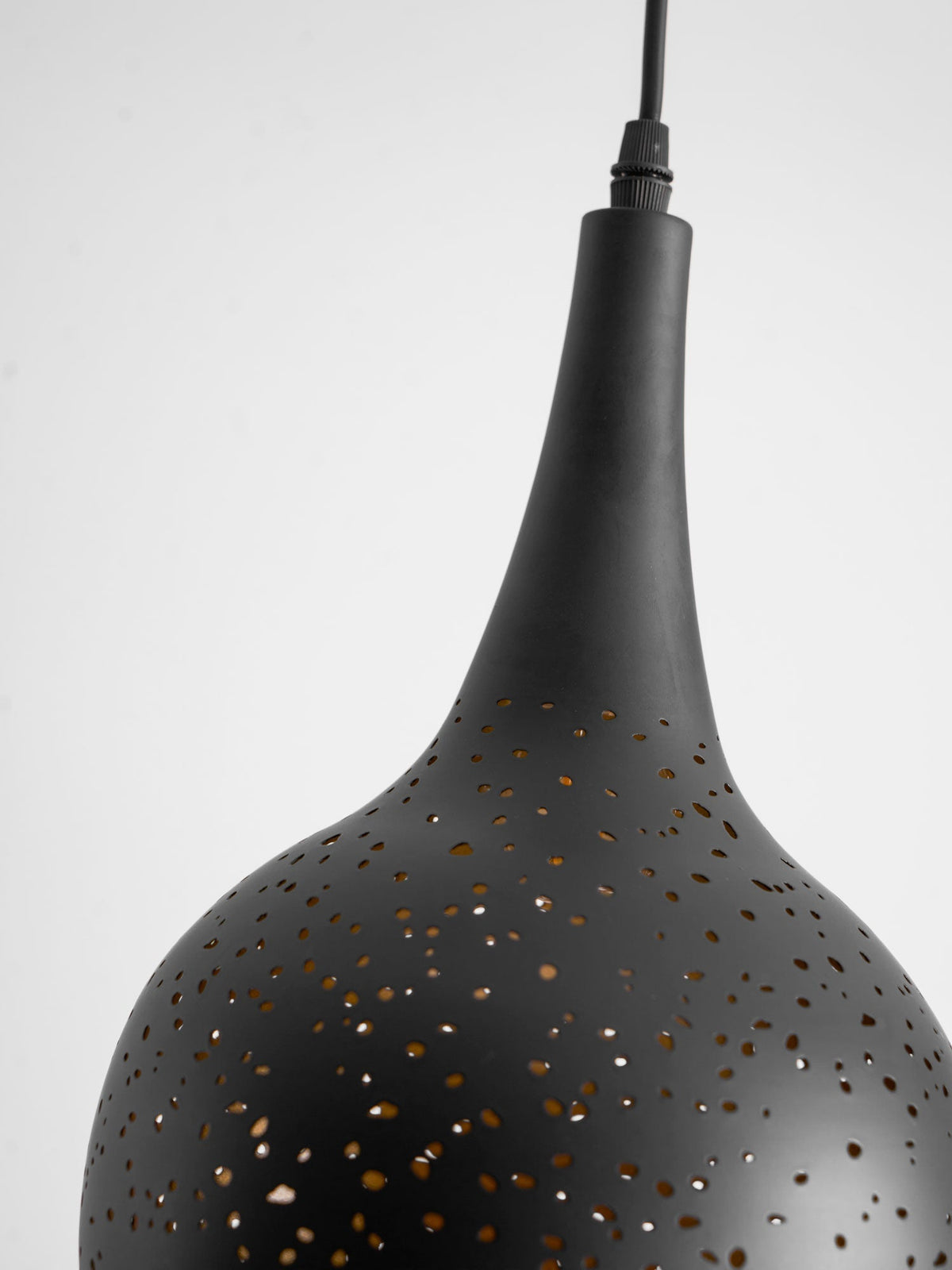 Hollow Industrial Pendant Lamp - Vakkerlight