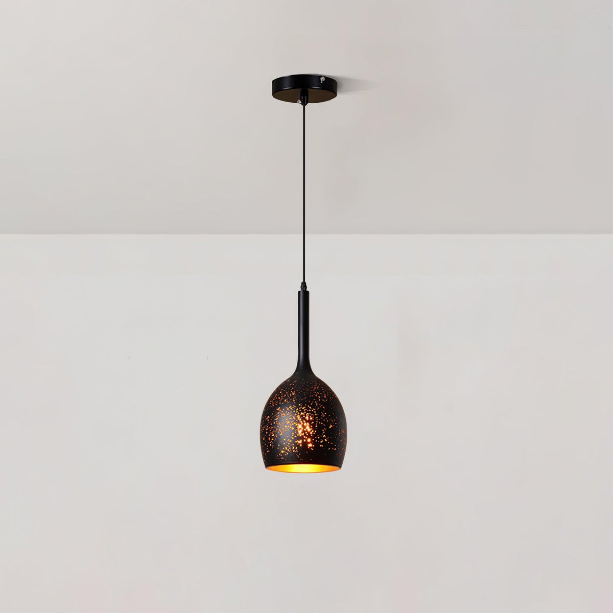 Hollow Industrial Pendant Lamp – detail 22