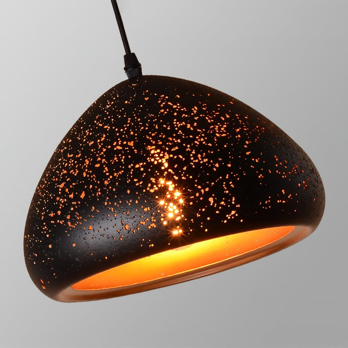 Hollow Industrial Pendant Lamp – detail 37