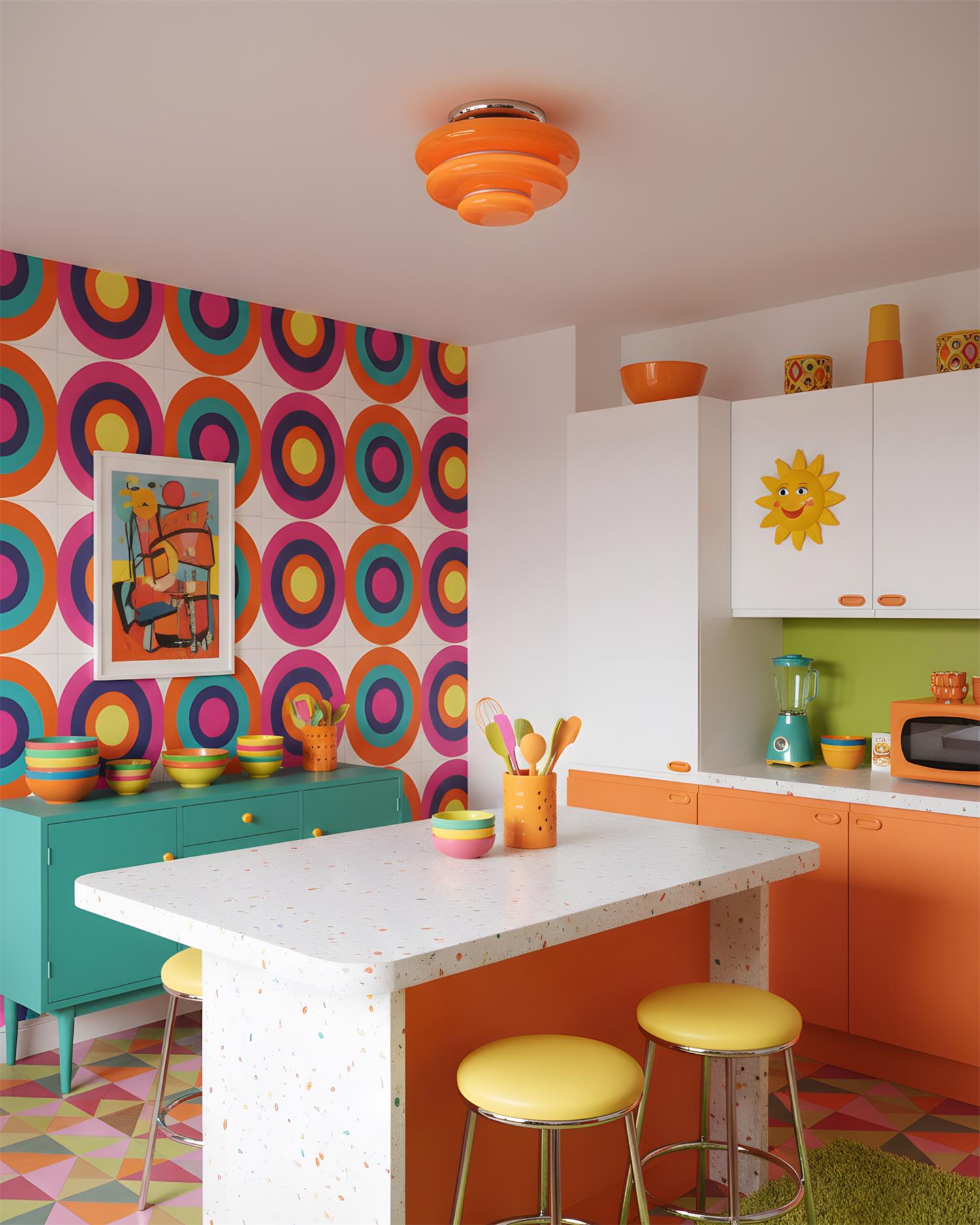Aruum Ceiling Light