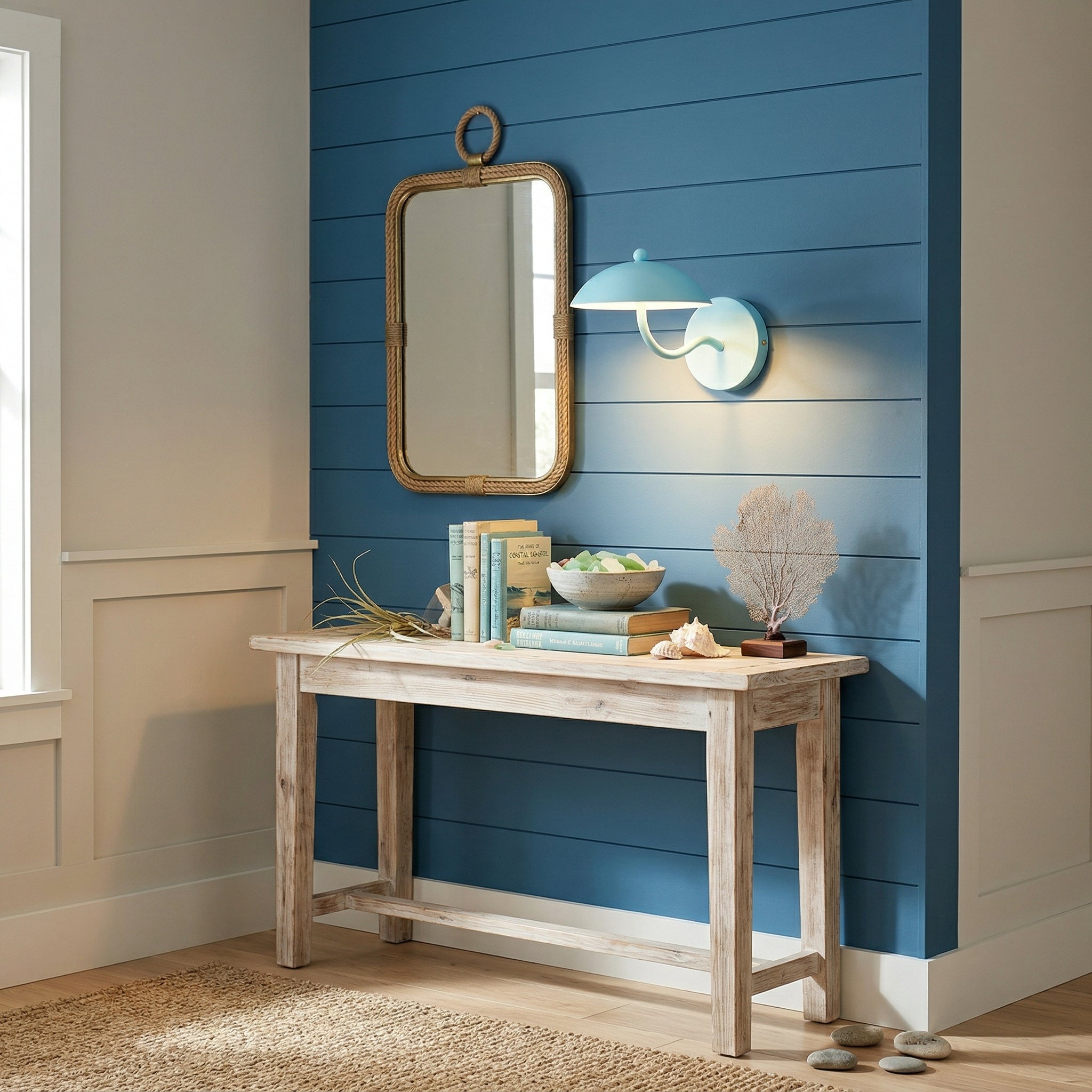Lannovale Dome Wall Light