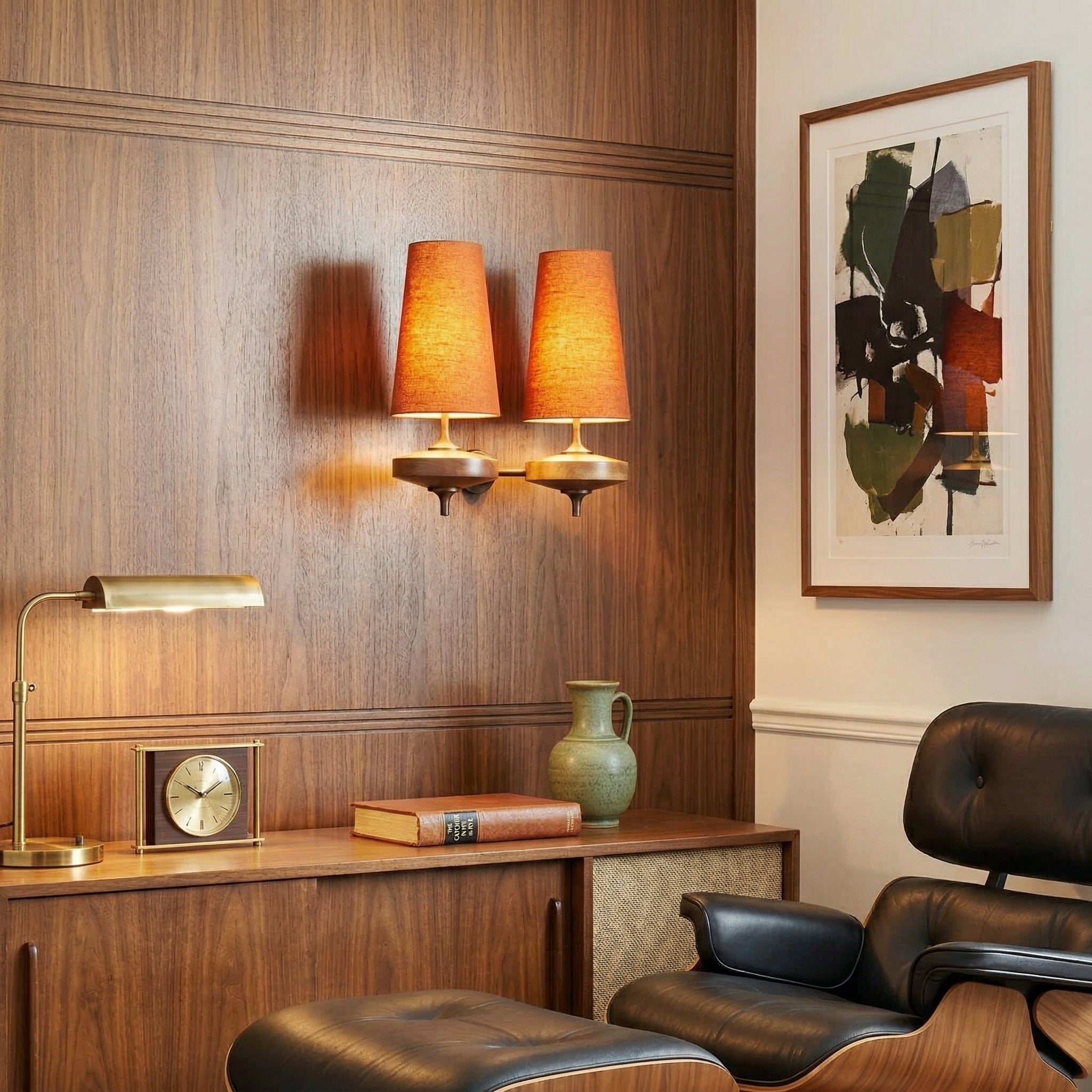 Valevale Cone Wall Light
