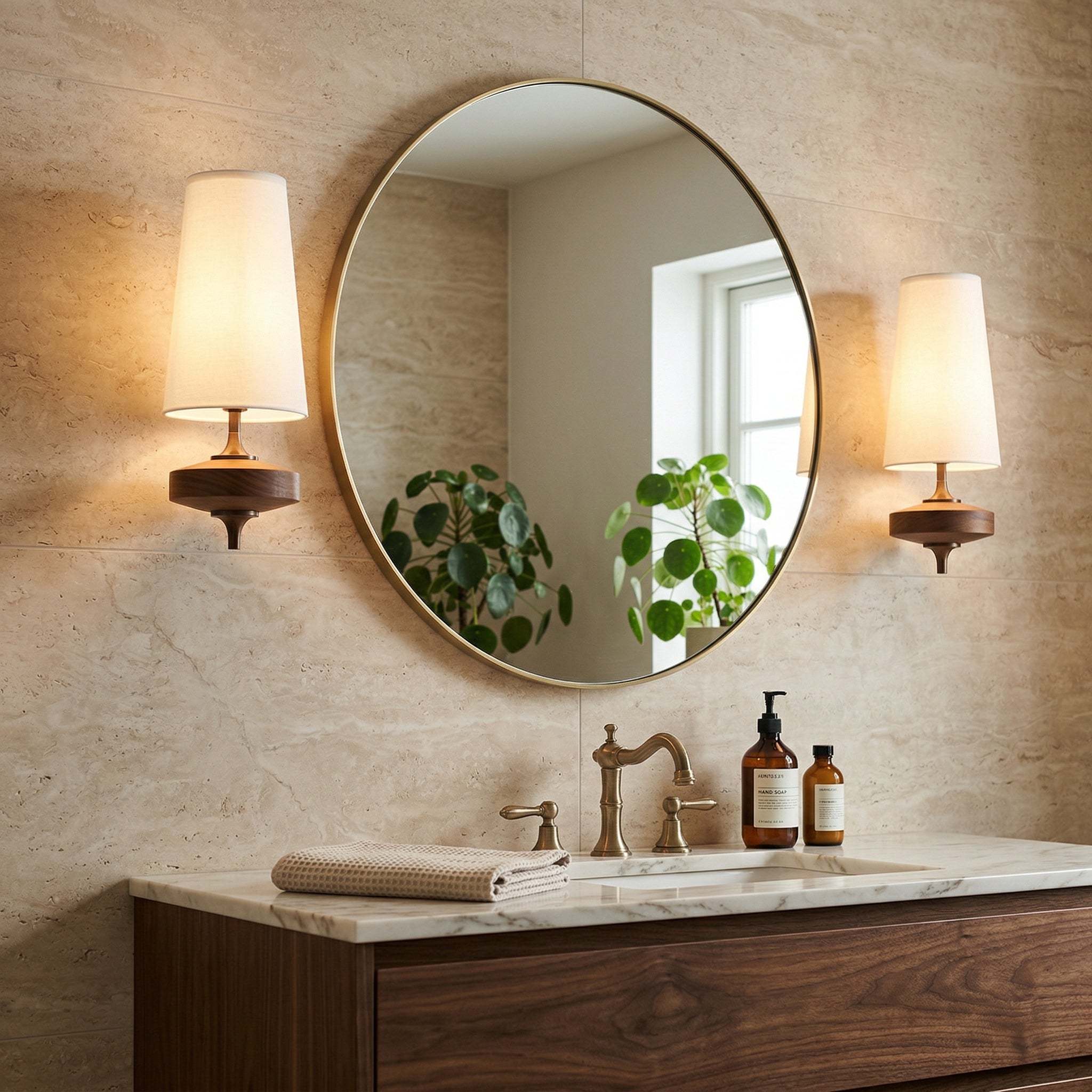 Valevale Cone Wall Light