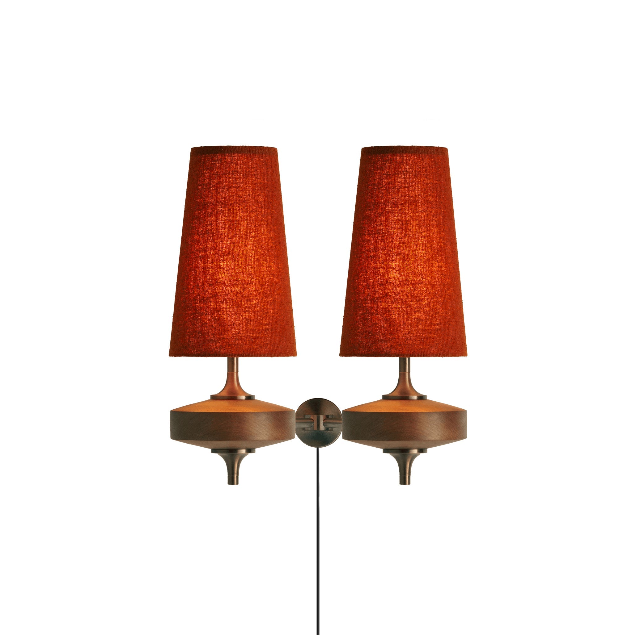 Arum Cone Wall Light