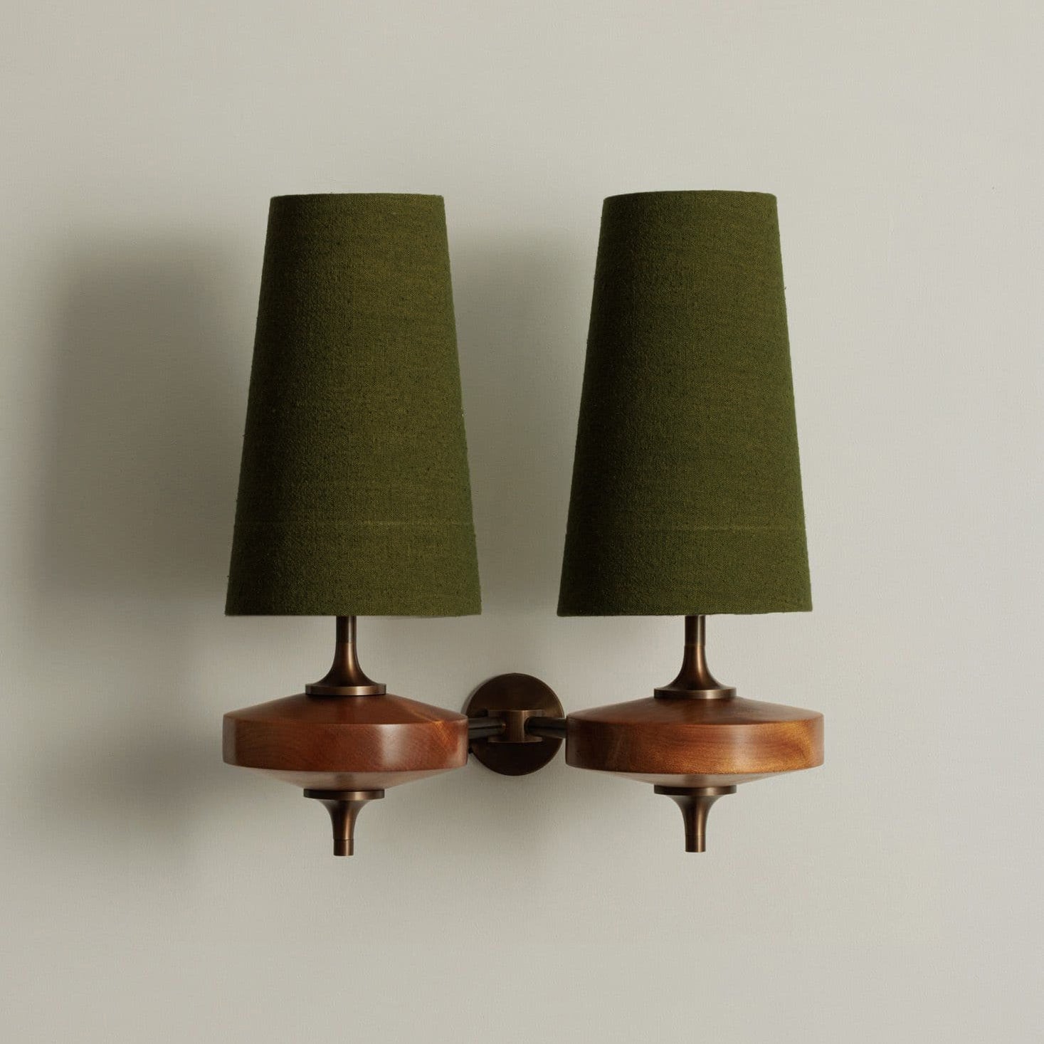 Valevale Cone Wall Light