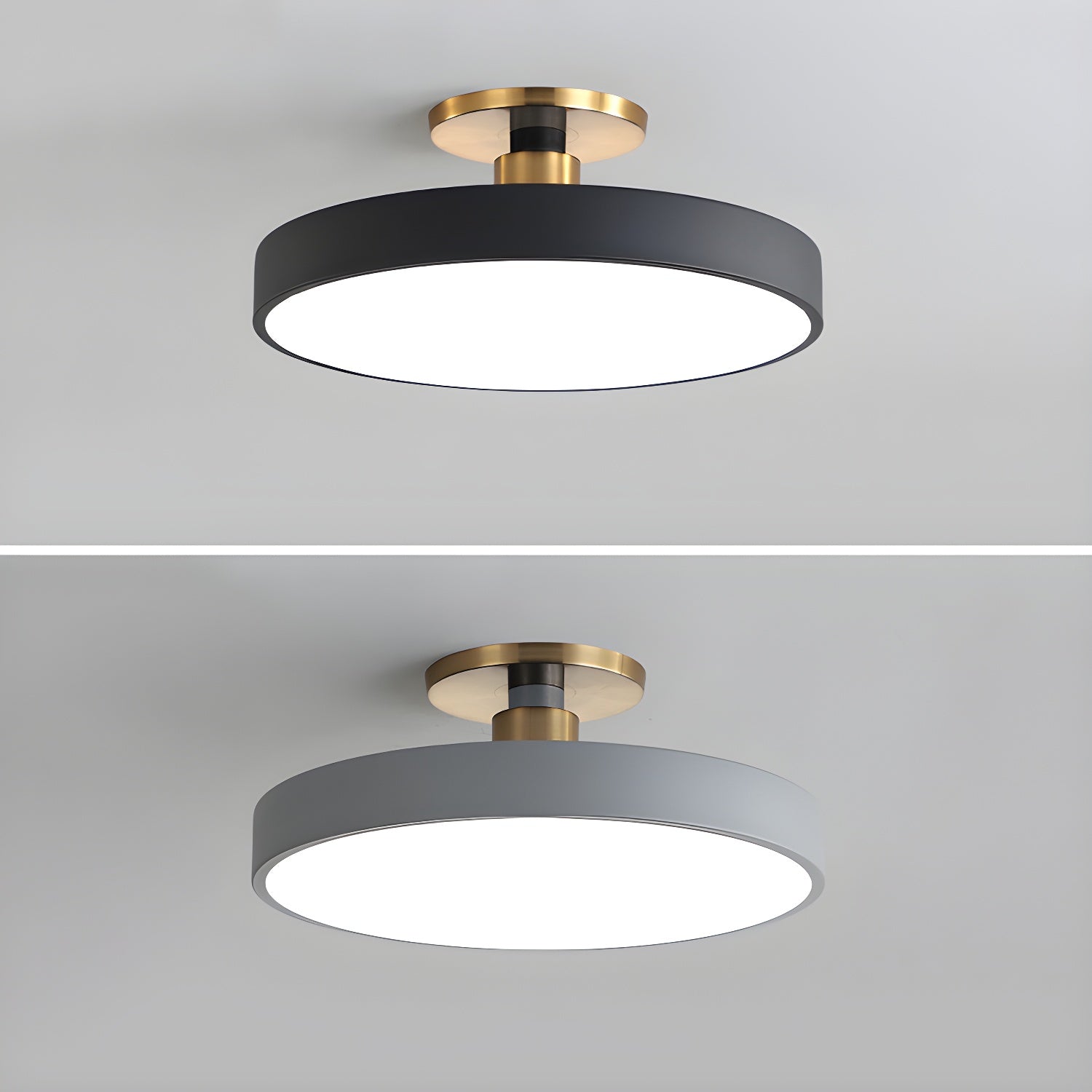 Nolvina Round Ceiling Light