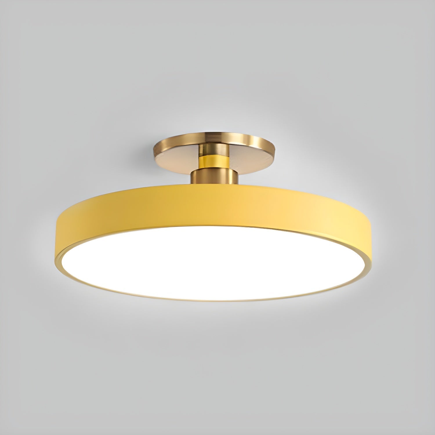 Nolvina Round Ceiling Light
