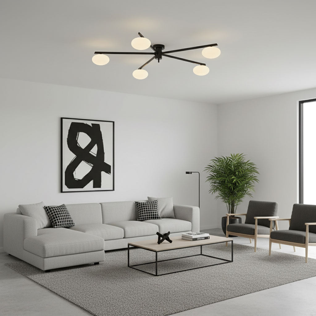 Nolmien Modern Ceiling Light