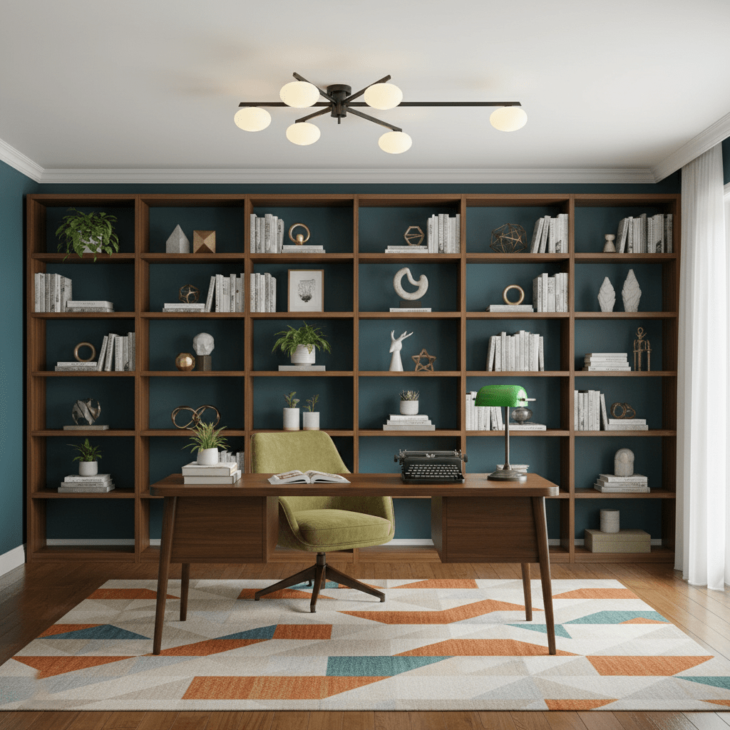Nolmien Modern Ceiling Light