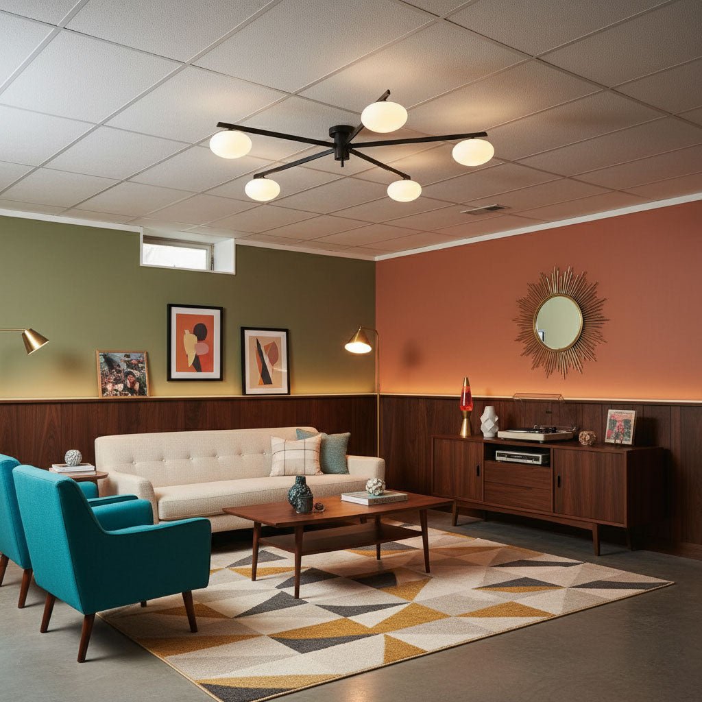 Nolmien Modern Ceiling Light