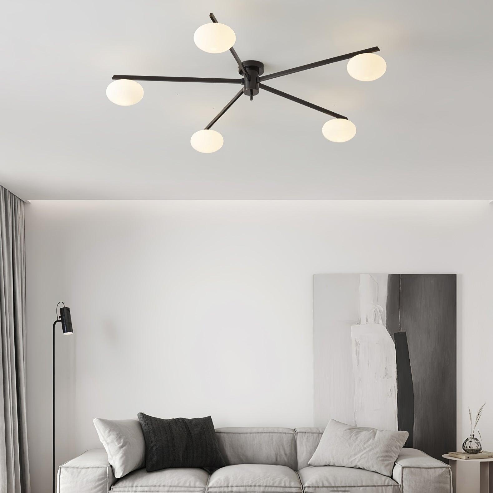 Nolmien Modern Ceiling Light