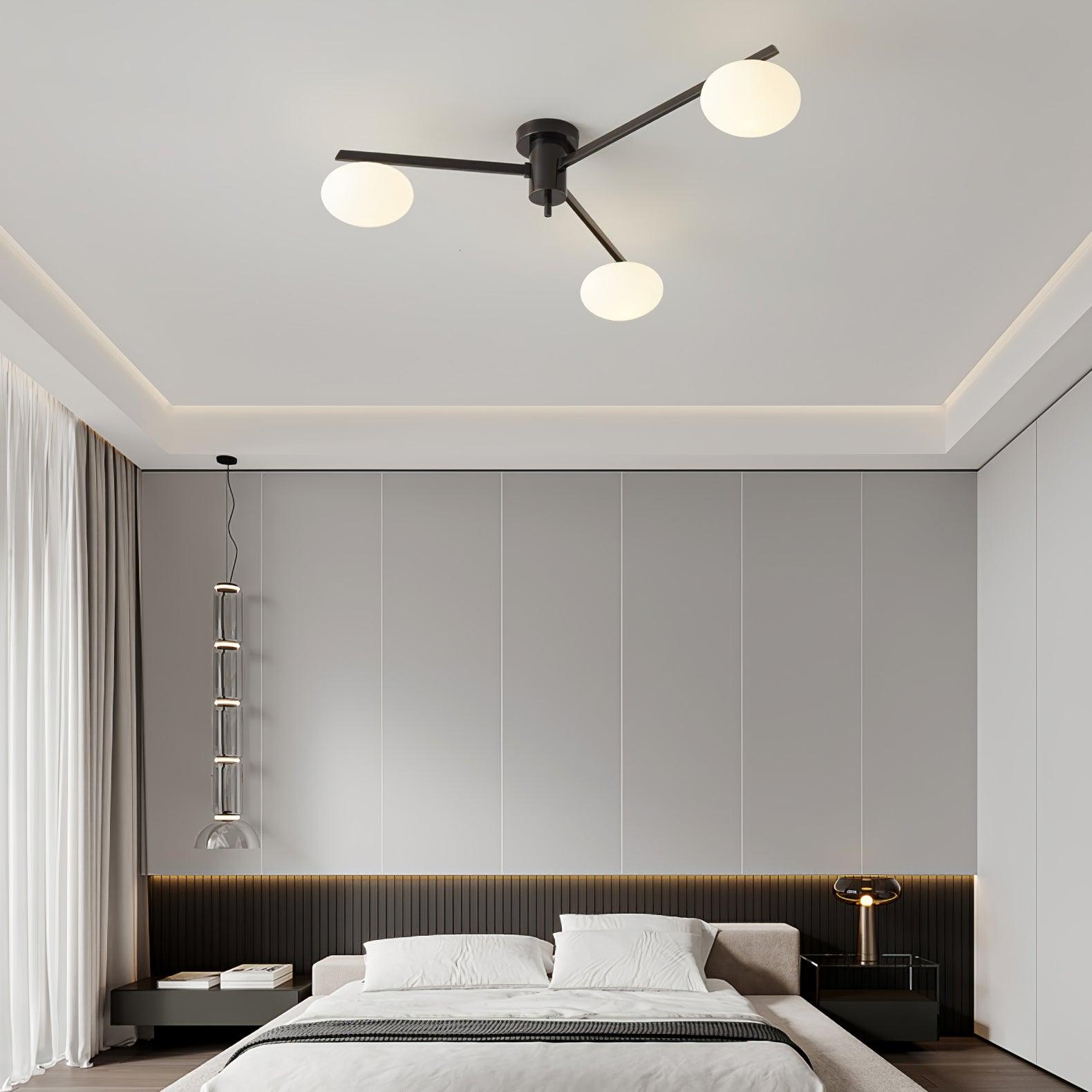 Nolmien Modern Ceiling Light