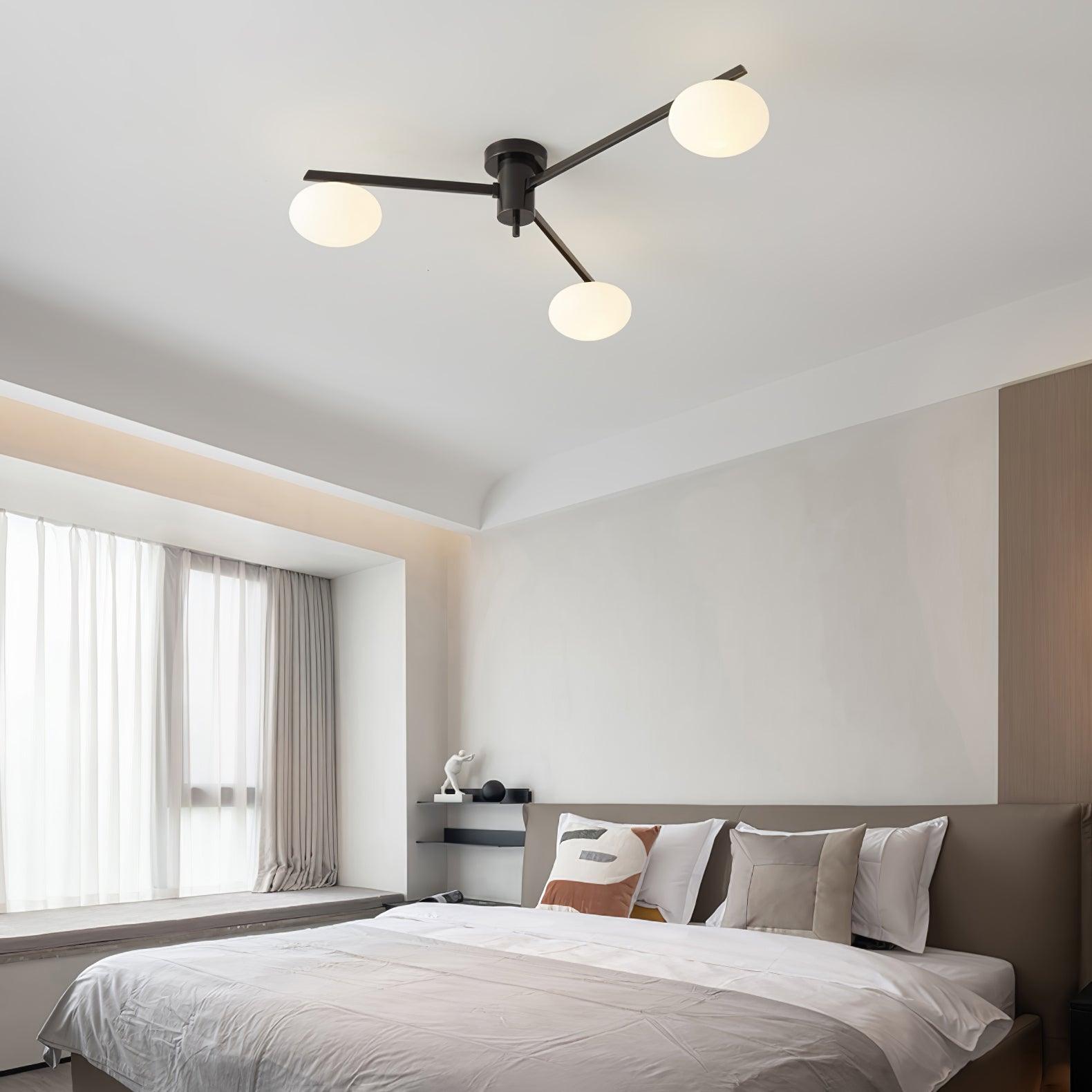 Nolmien Modern Ceiling Light
