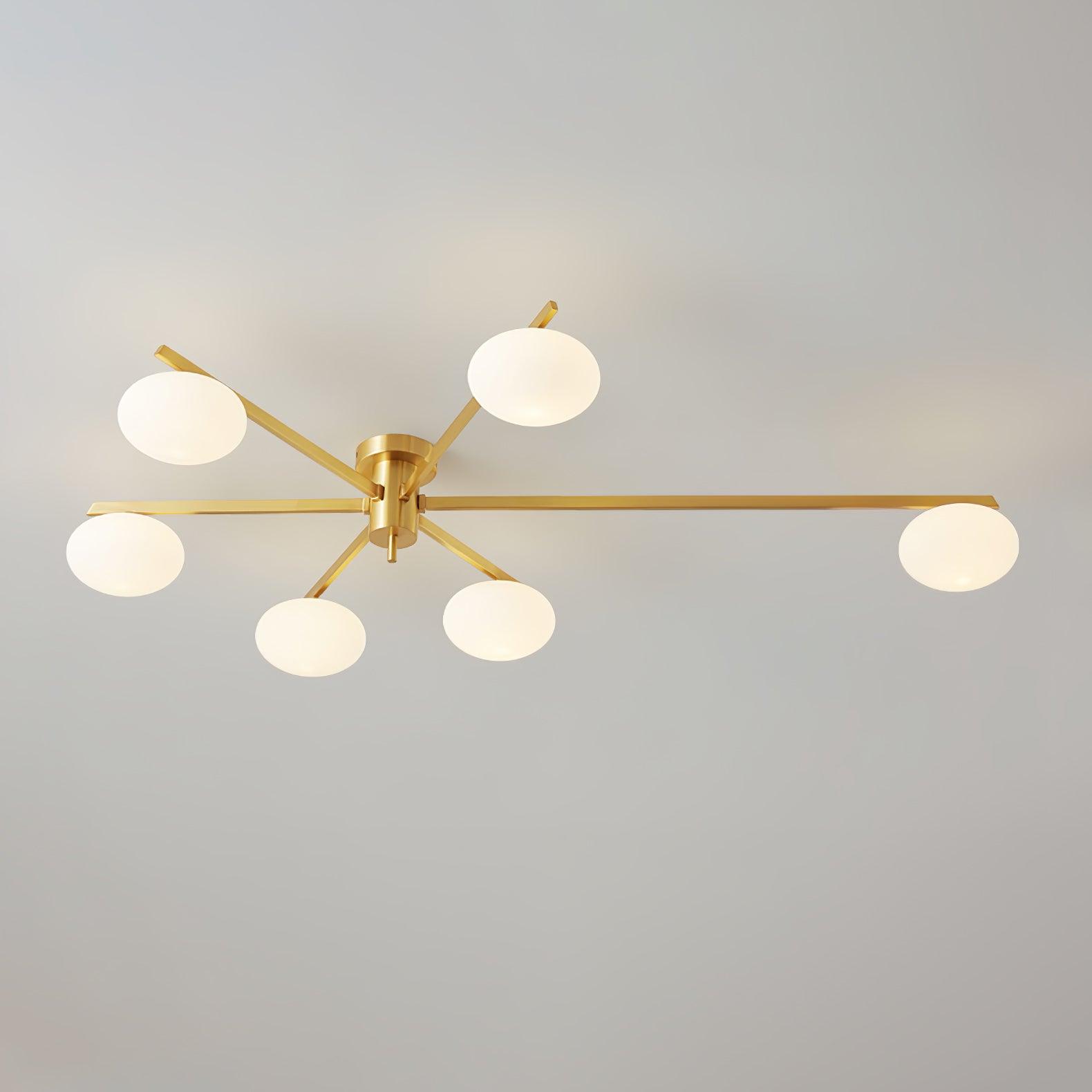 Nolmien Modern Ceiling Light