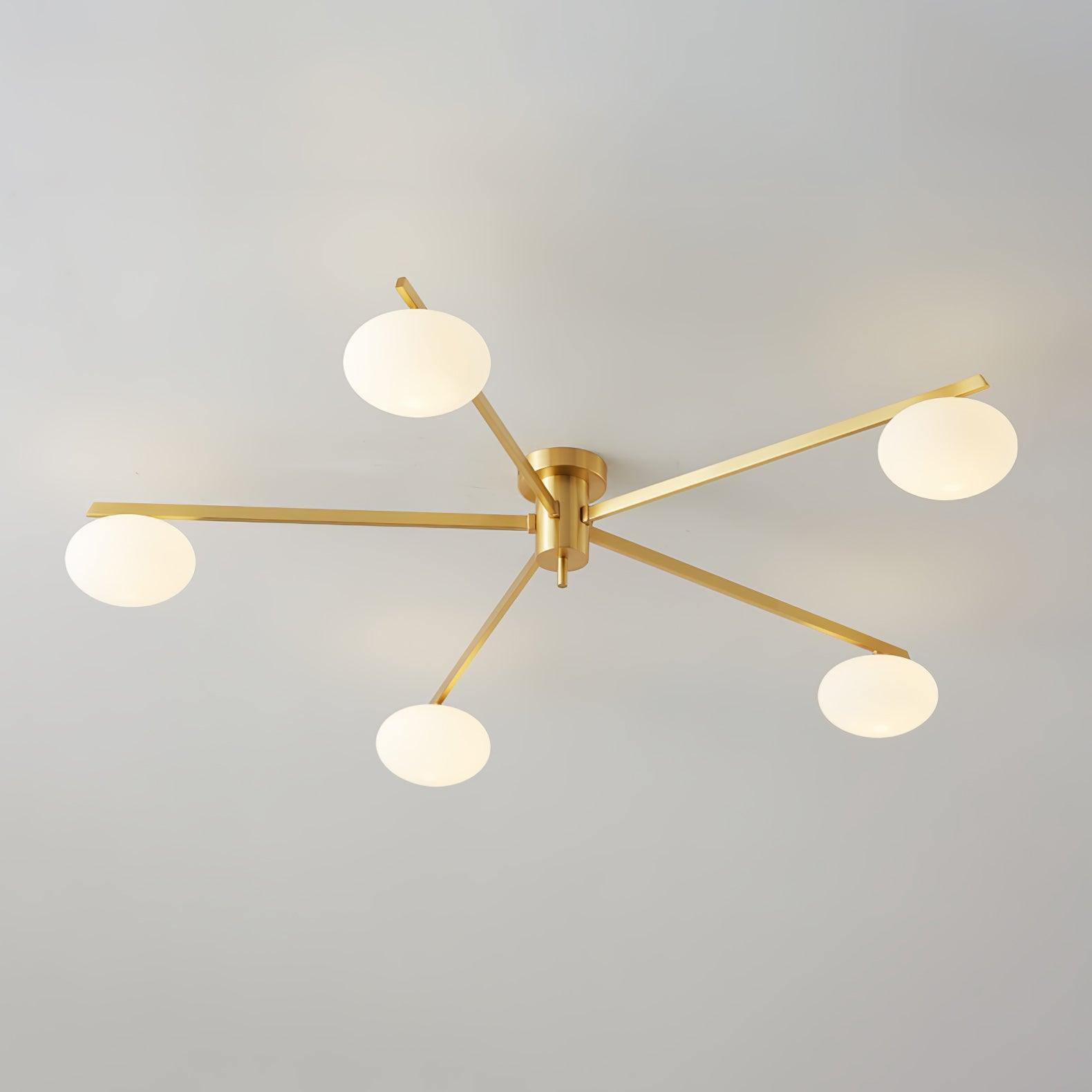 Nolmien Modern Ceiling Light