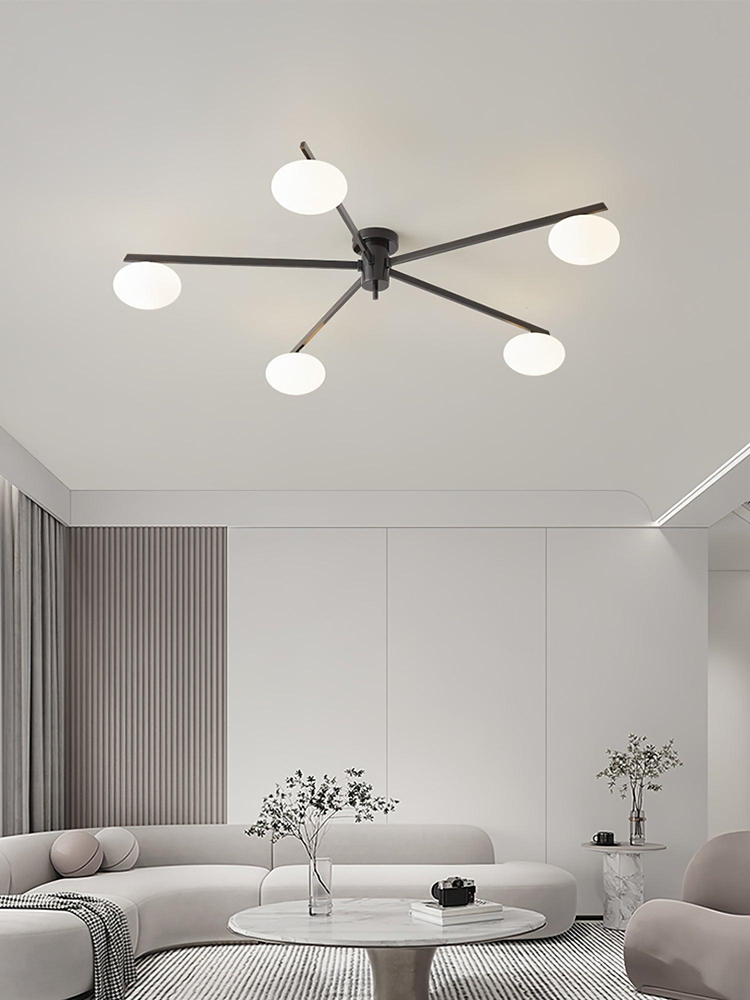 Nolmien Modern Ceiling Light